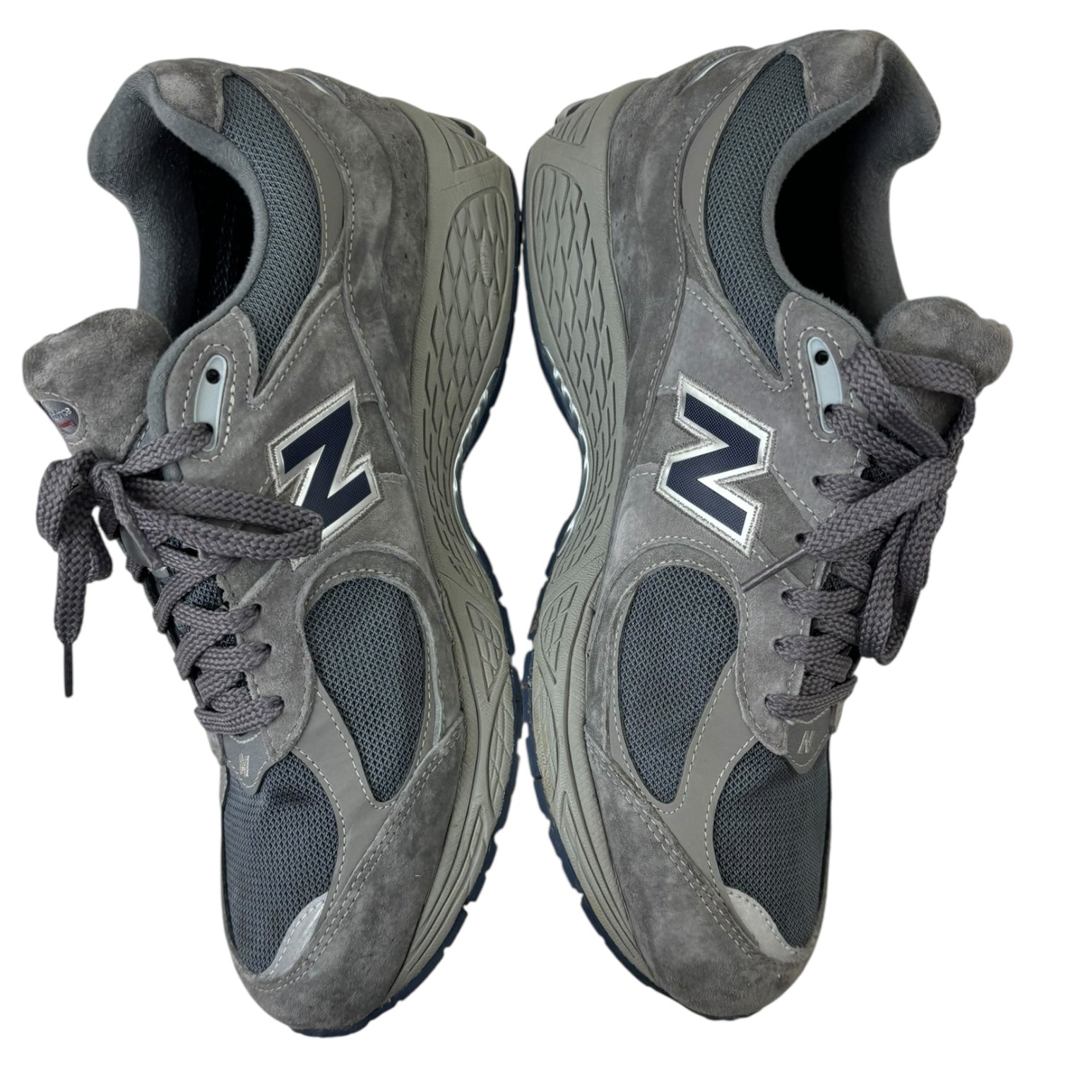 New Balance Goretex 2002R Castlerock (Used)