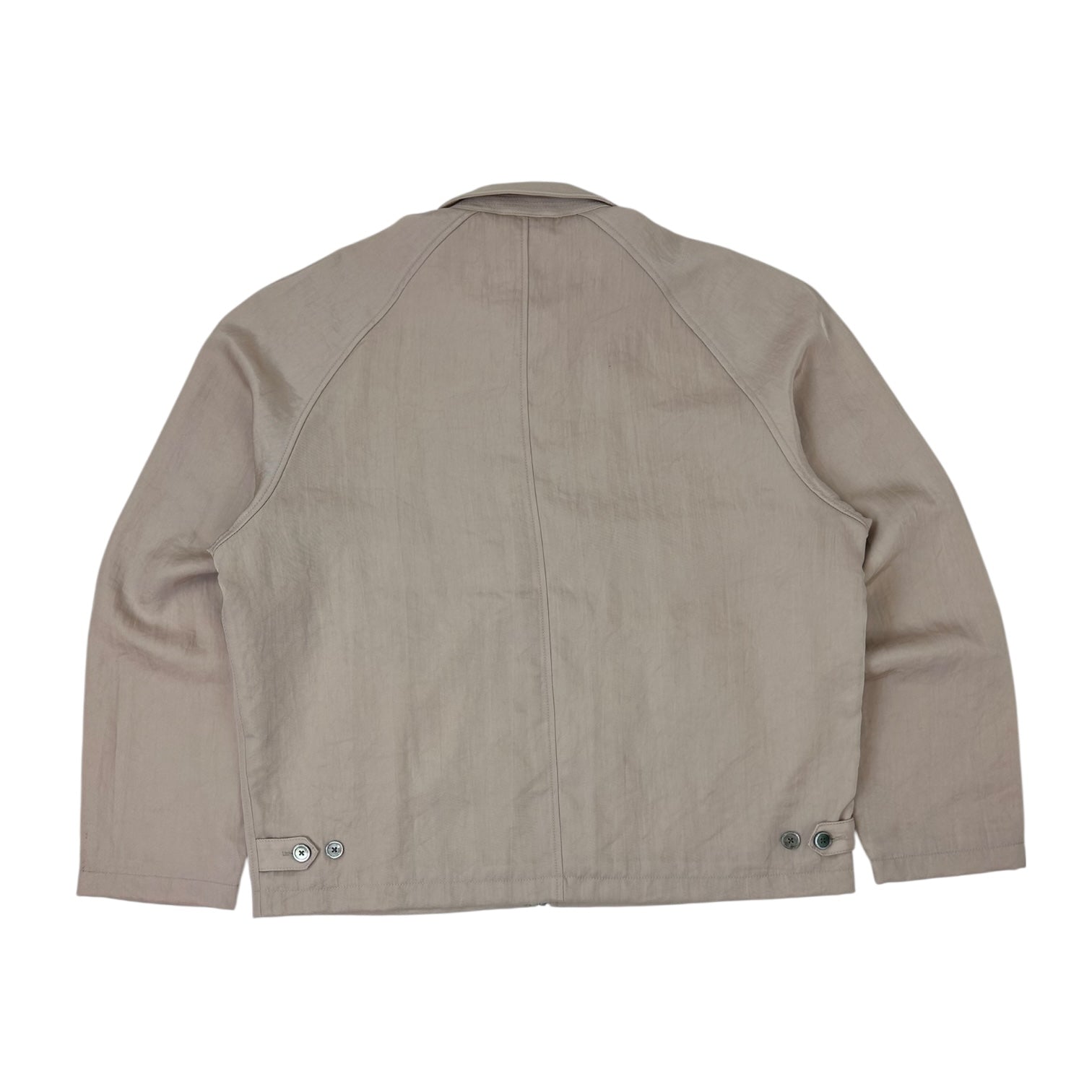 Stussy SS Link Club Jacket Bone