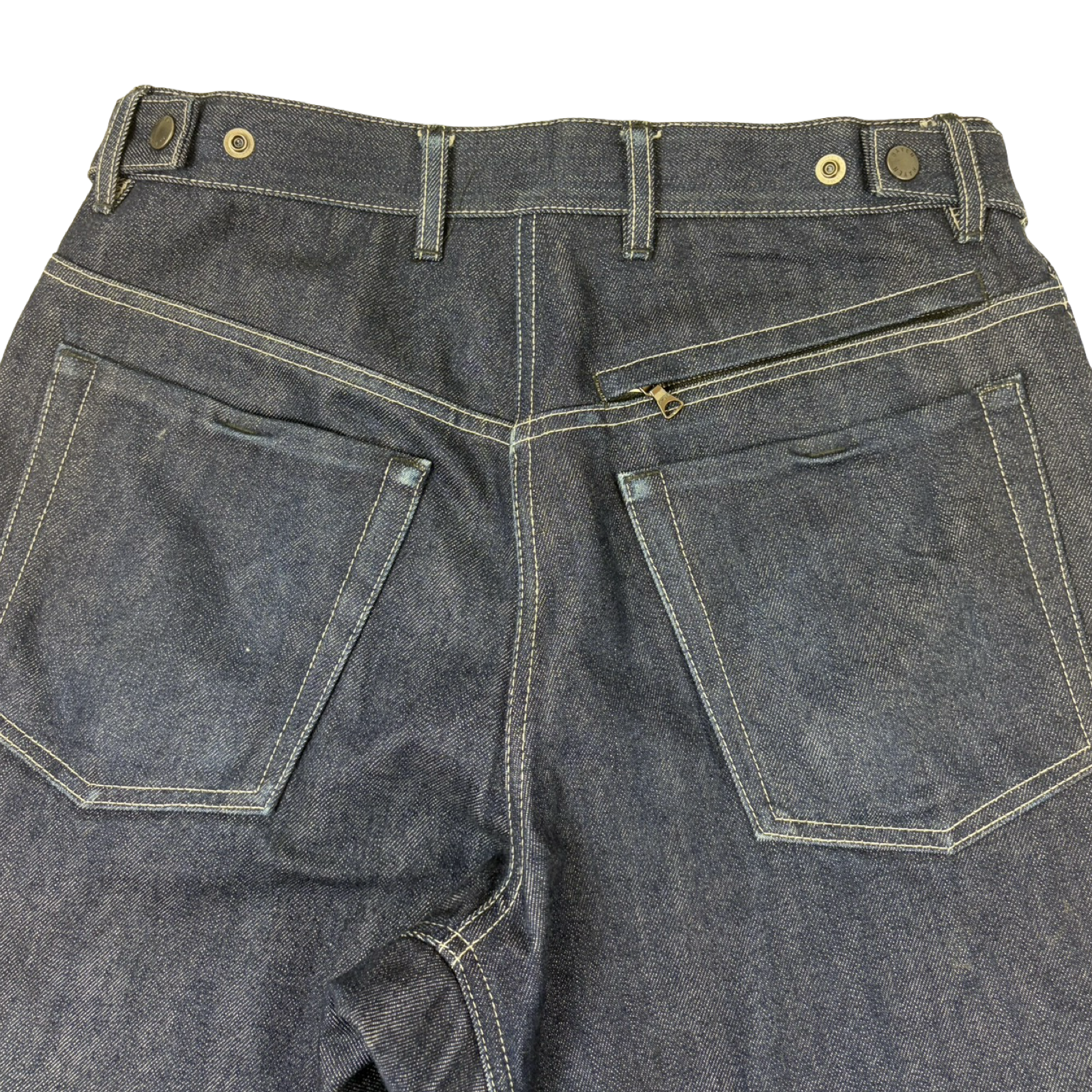 Haven Jeans Indigo
