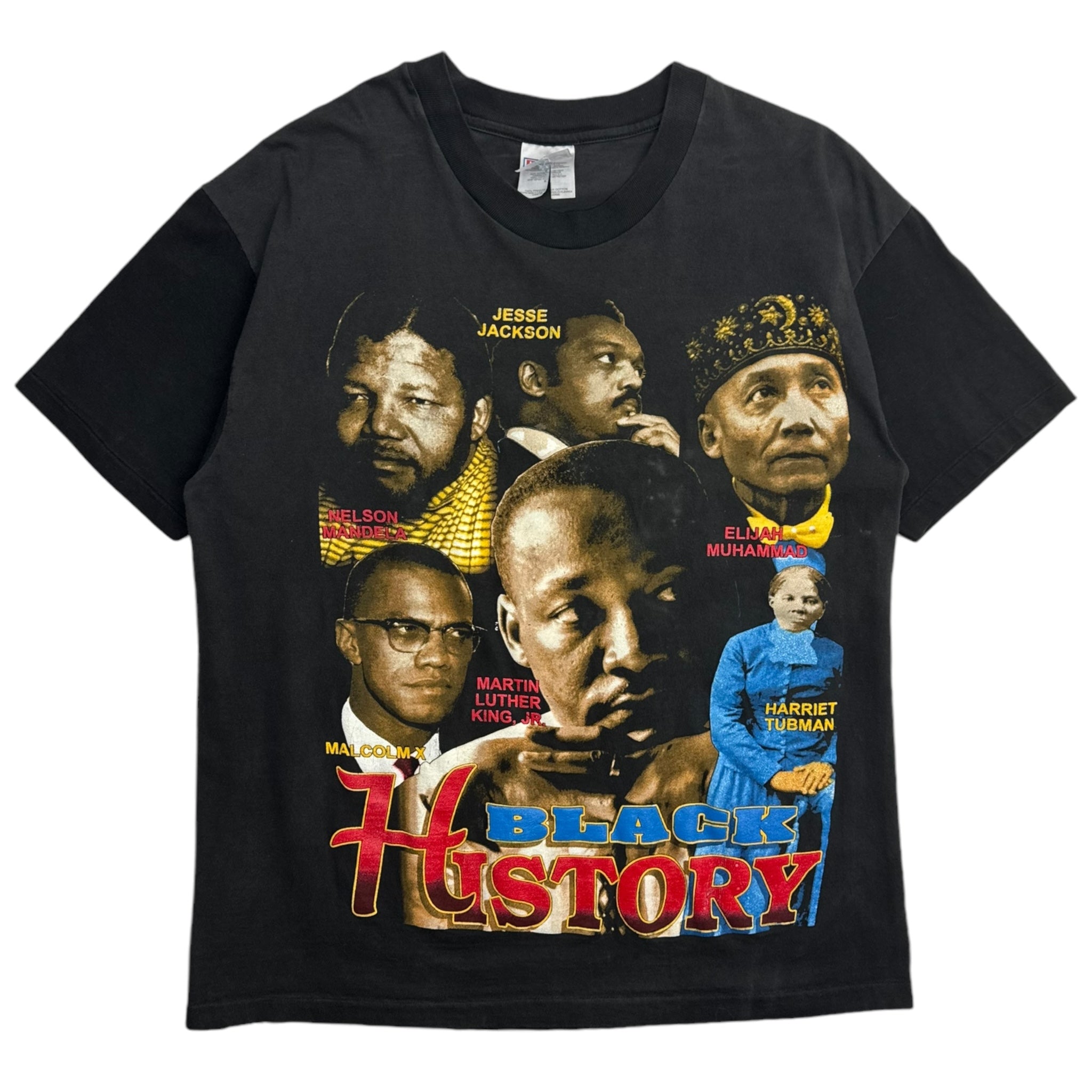 Vintage Black History Freedom Tee