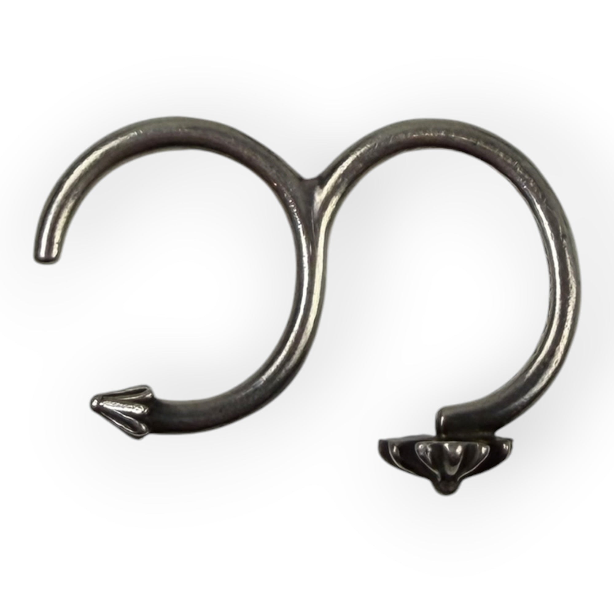 Chrome Hearts Double Ring
