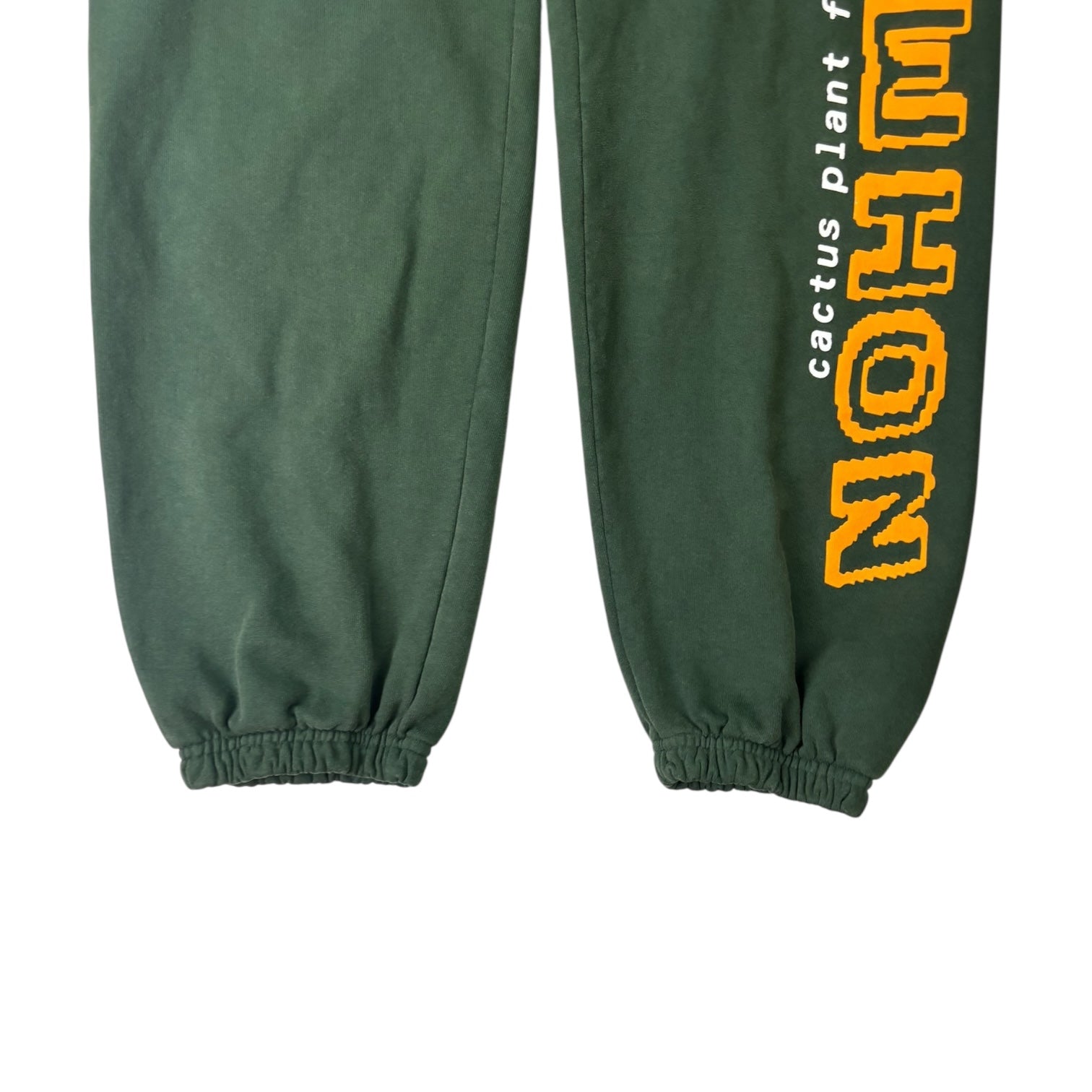 Cactus Plant Flea Market x Erewhon Classic Sweatpant Green