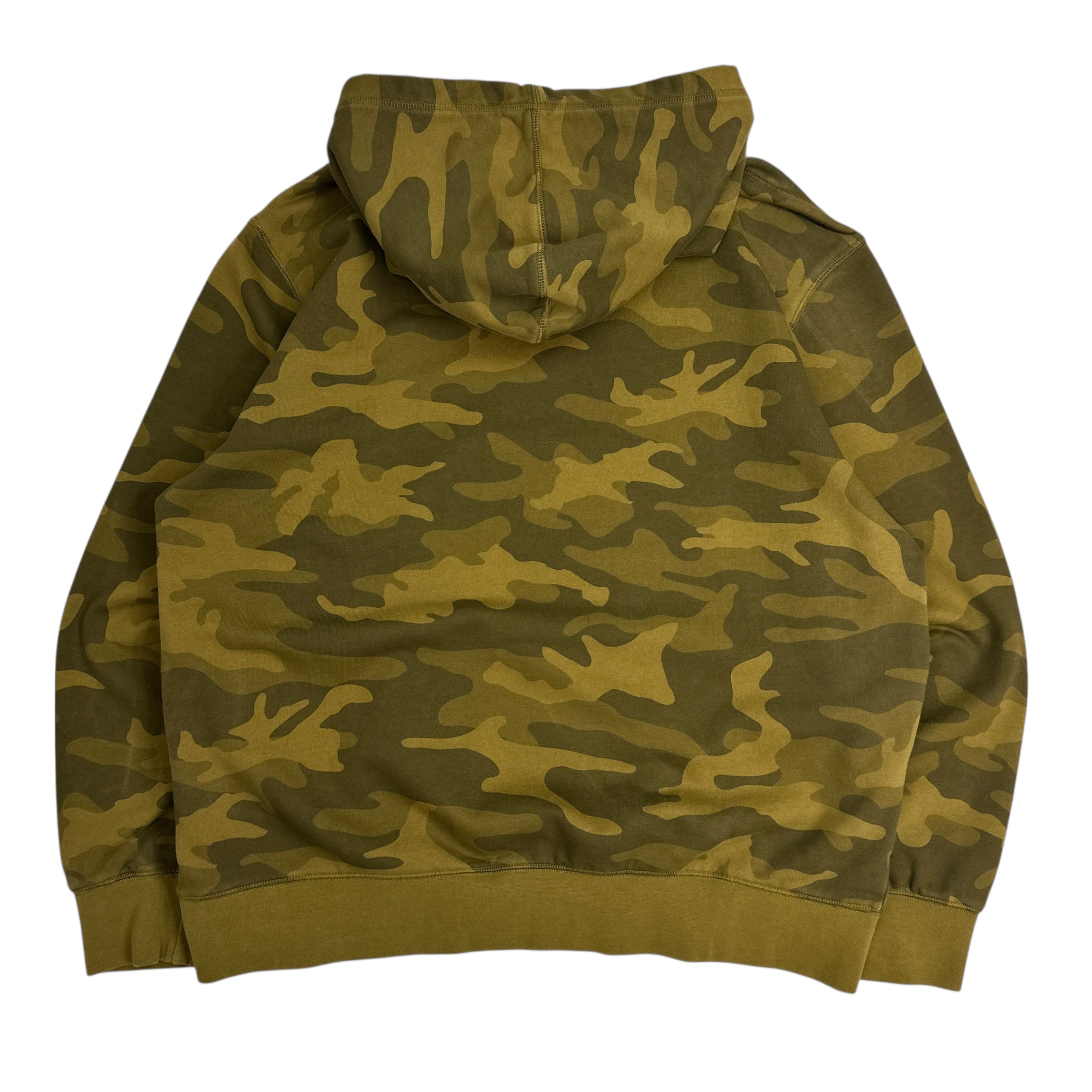 OVO College Hoodie Woodland Camo