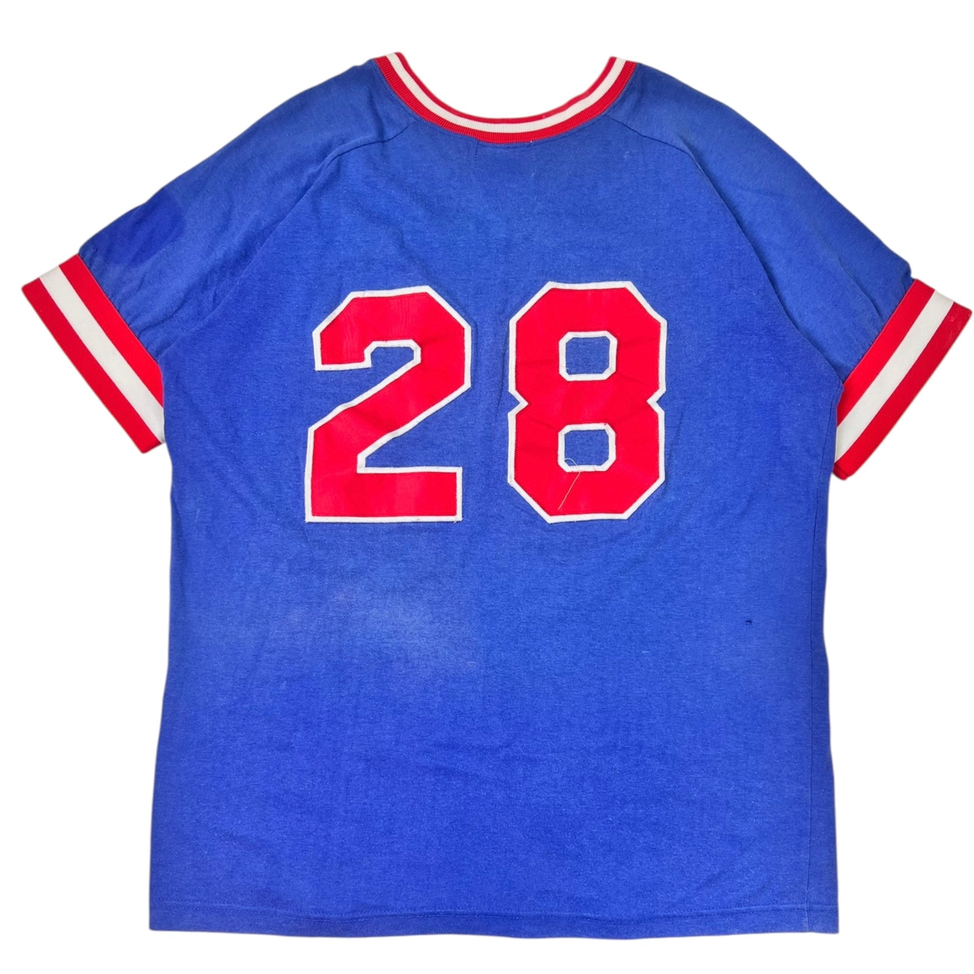 Vintage Chicago Cubs Mitchell & Ness Cooperstown Collection T-Shirt