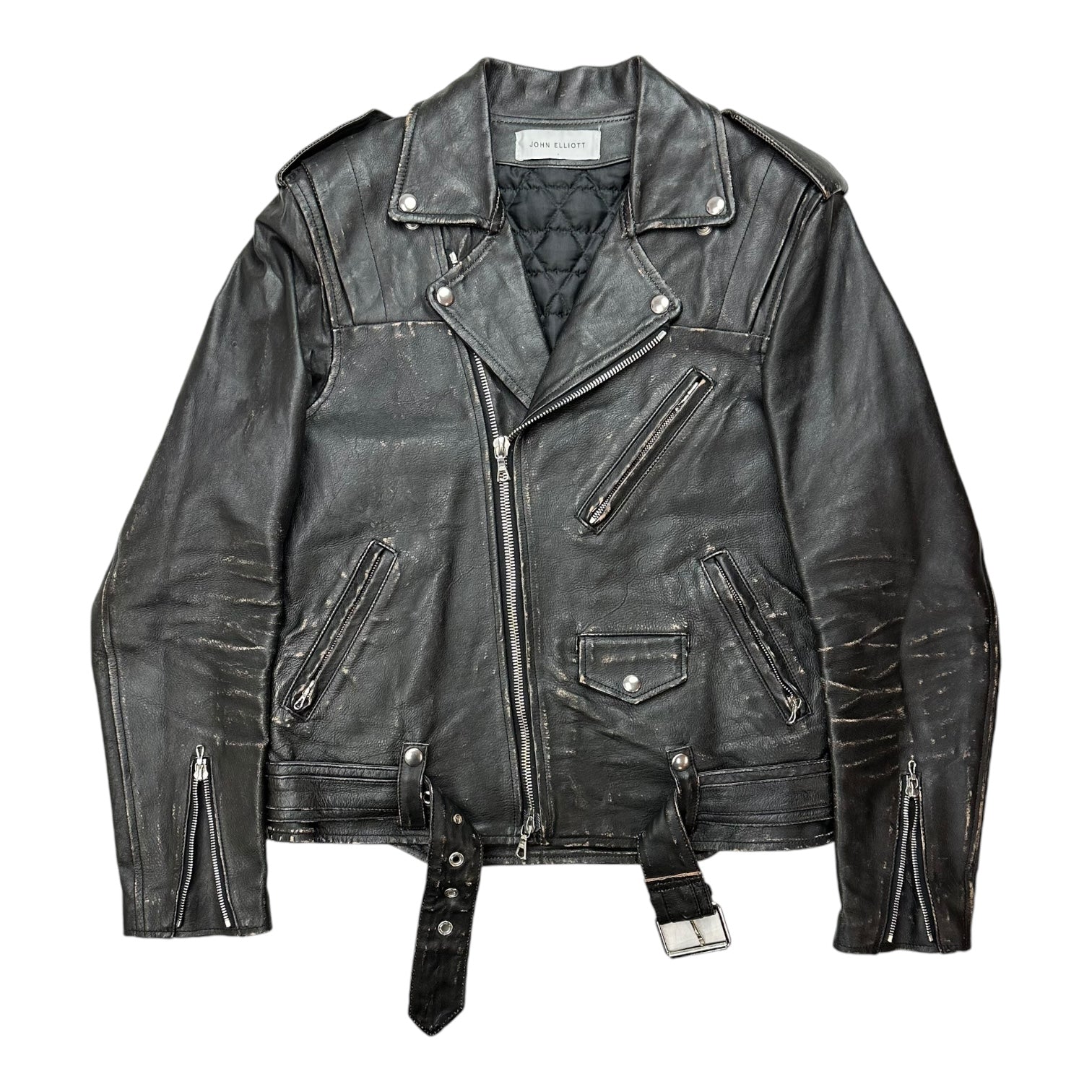 John Elliot x Blackmeans Yuji Rider’s Jacket