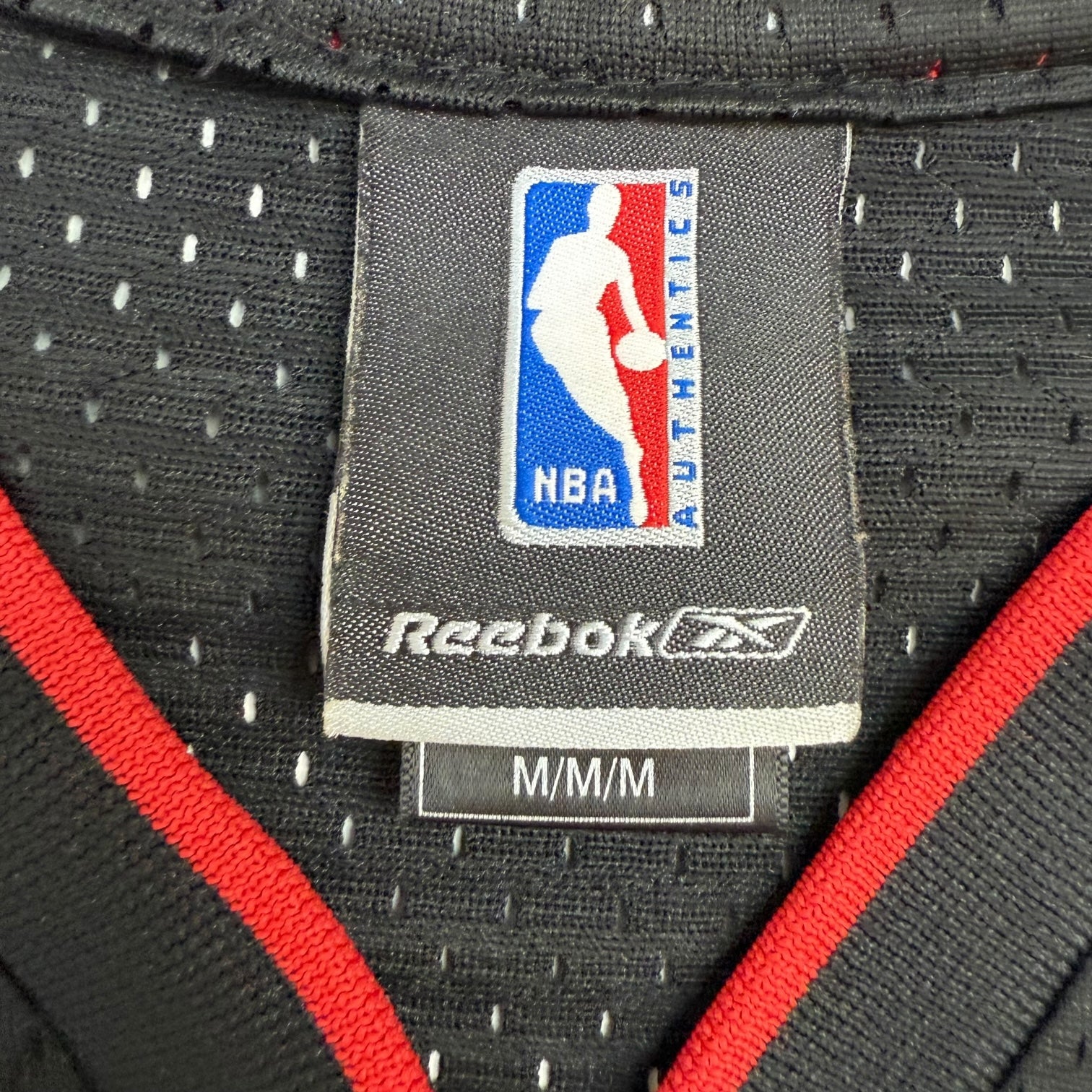 Vintage Reebok Miami Heat Shaquille O’Neal Home Jersey Black