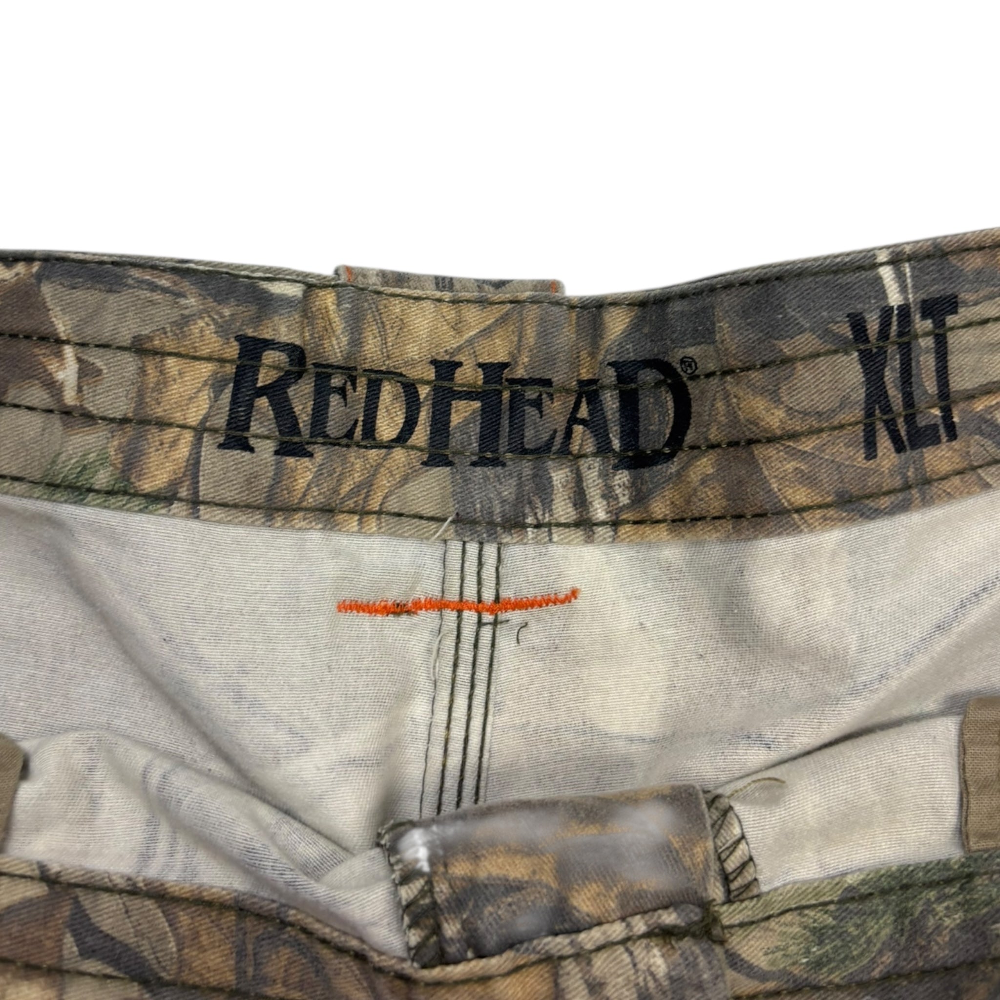 Vintage Redhead Camo Cargo Bottoms