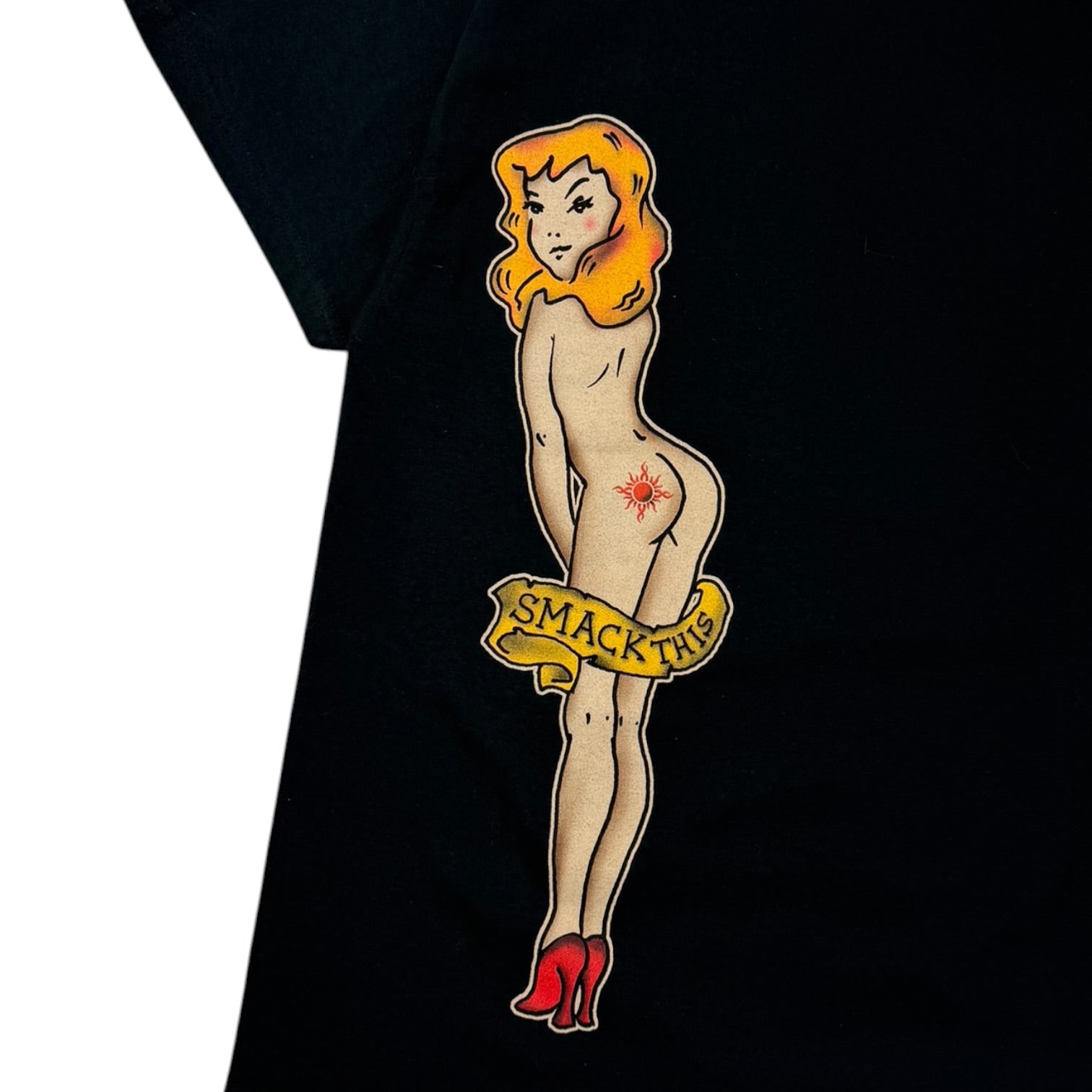 Vintage Godsmack ‘Smack This’ T-Shirt Black