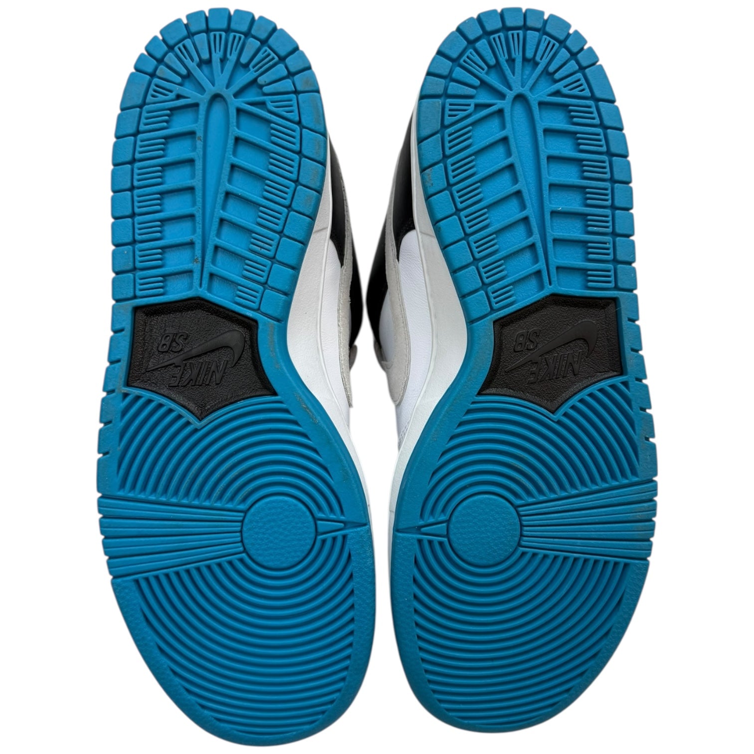 Nike SB Dunk Low Laser Blue (Used)