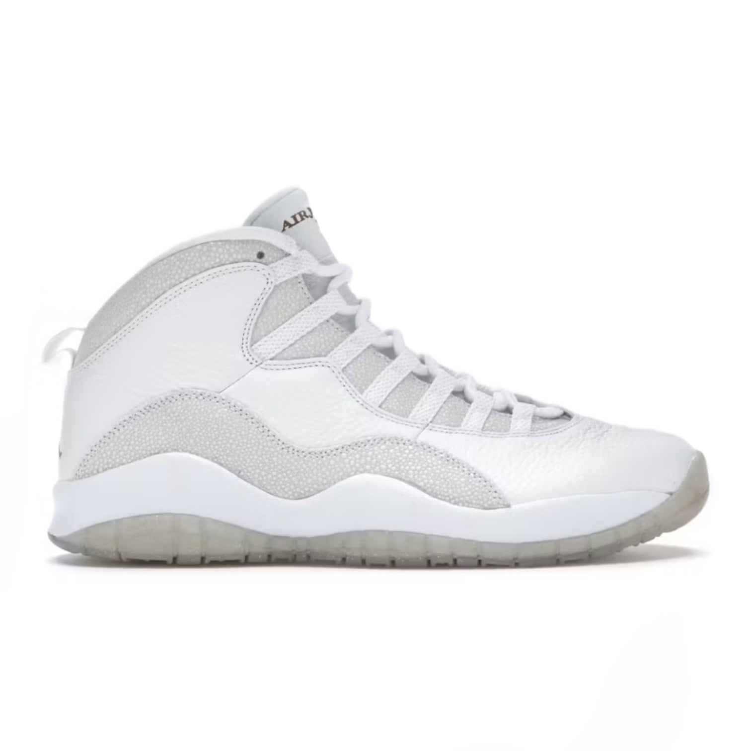 Jordan 10 Retro OVO White (USED)