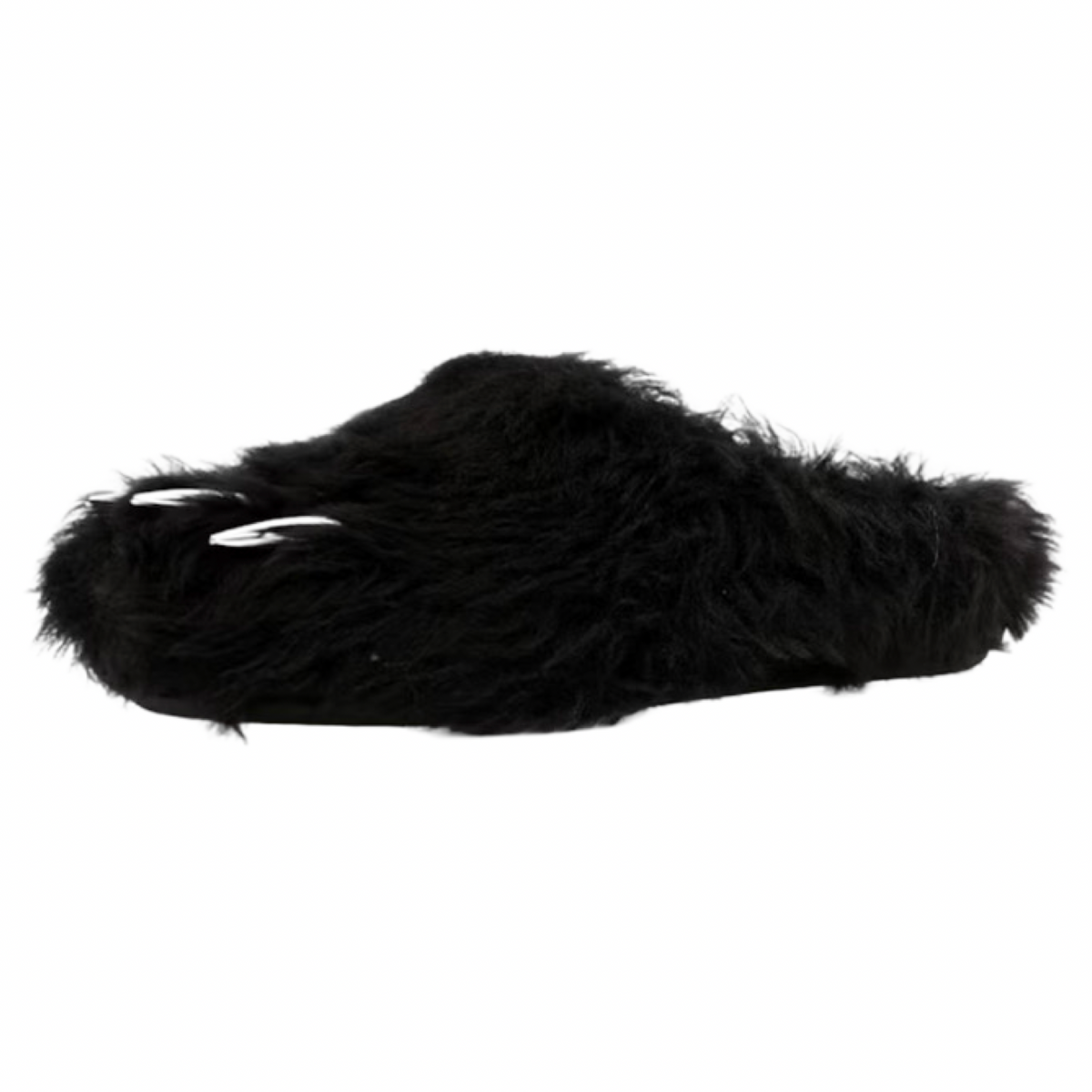 Black Bear Claw Mules by Bravest Studios