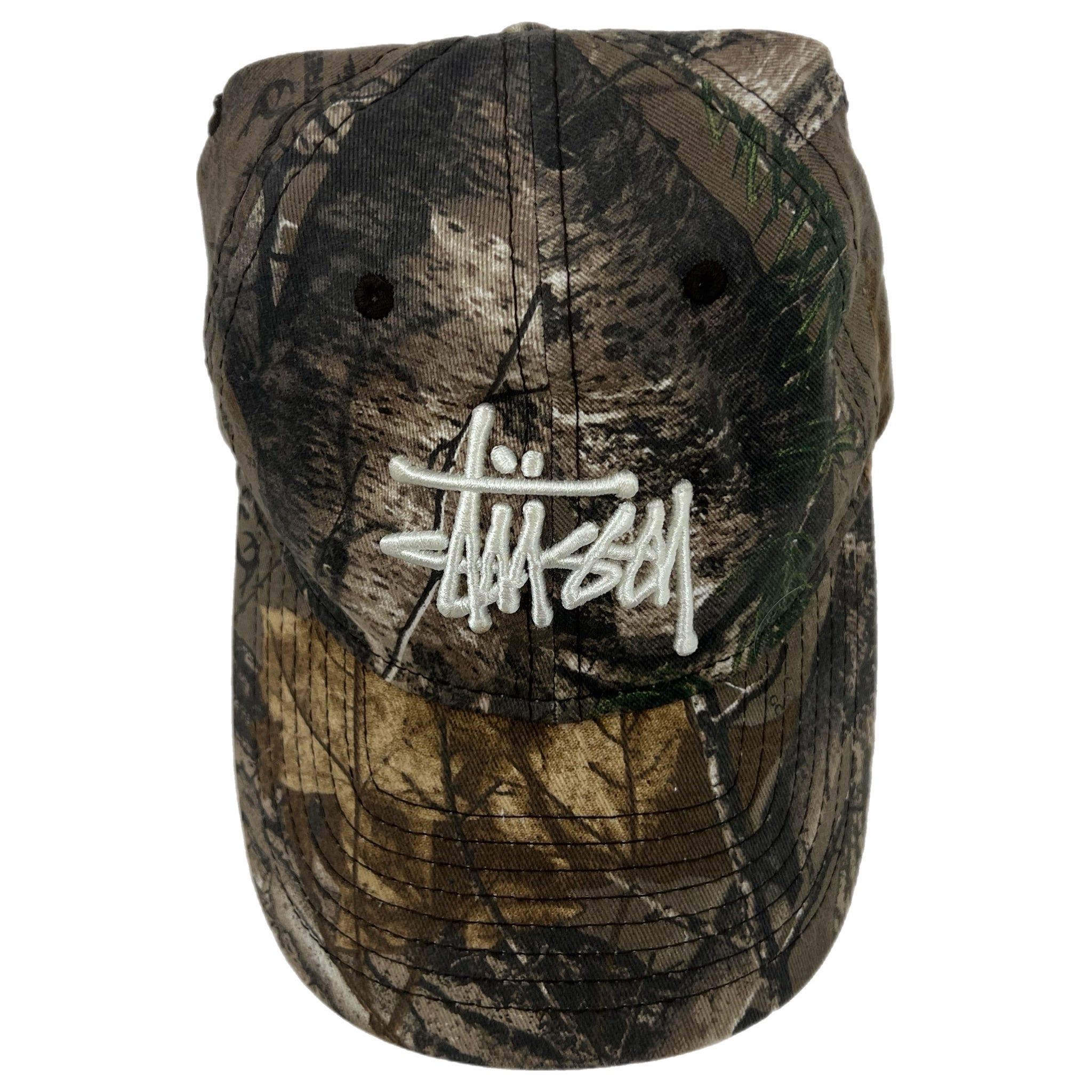 Stussy Real Tree New Era Hat