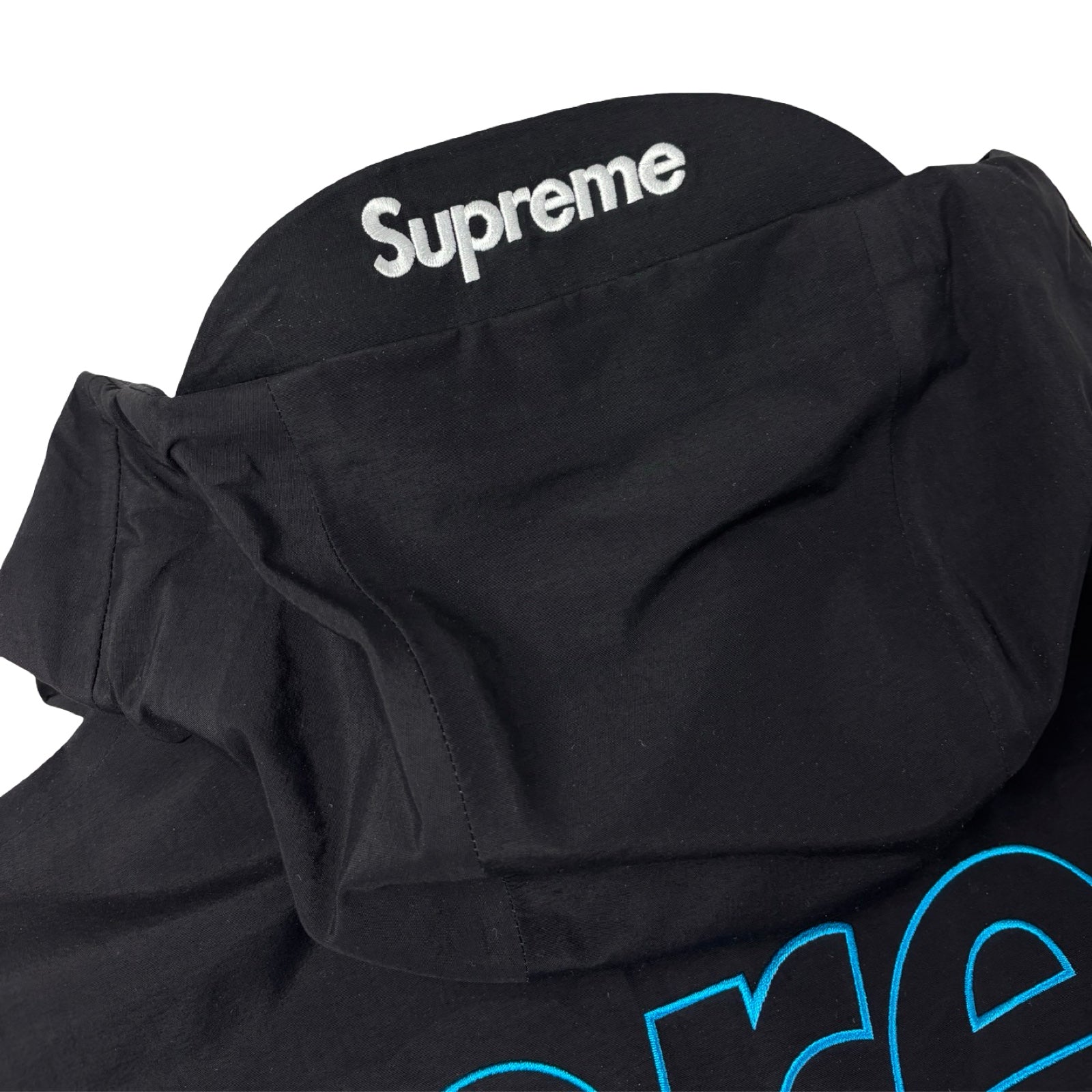 Supreme x The North Face Taped Seam Shell Jacket Yellow