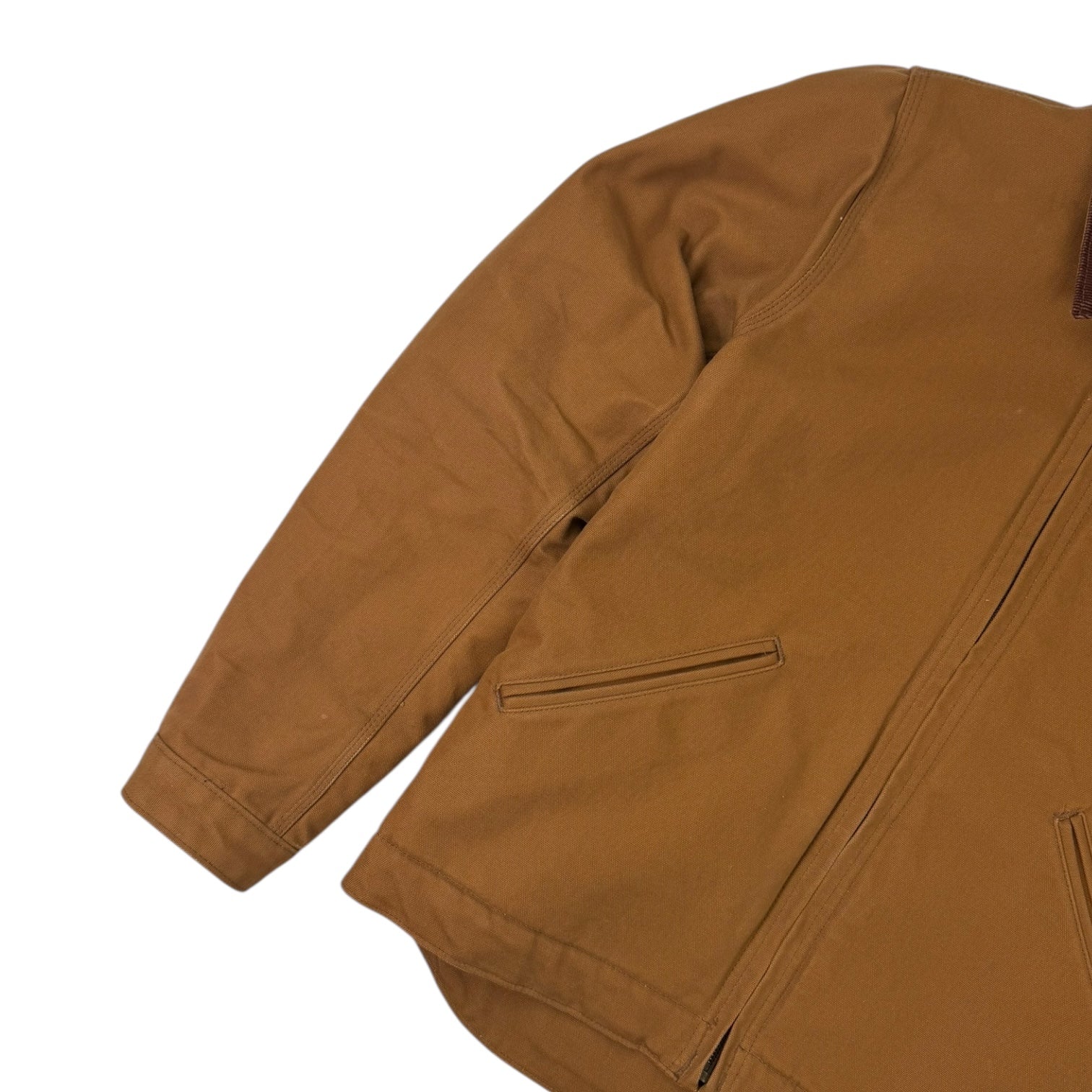 Carhartt Detroit Jacket Tan