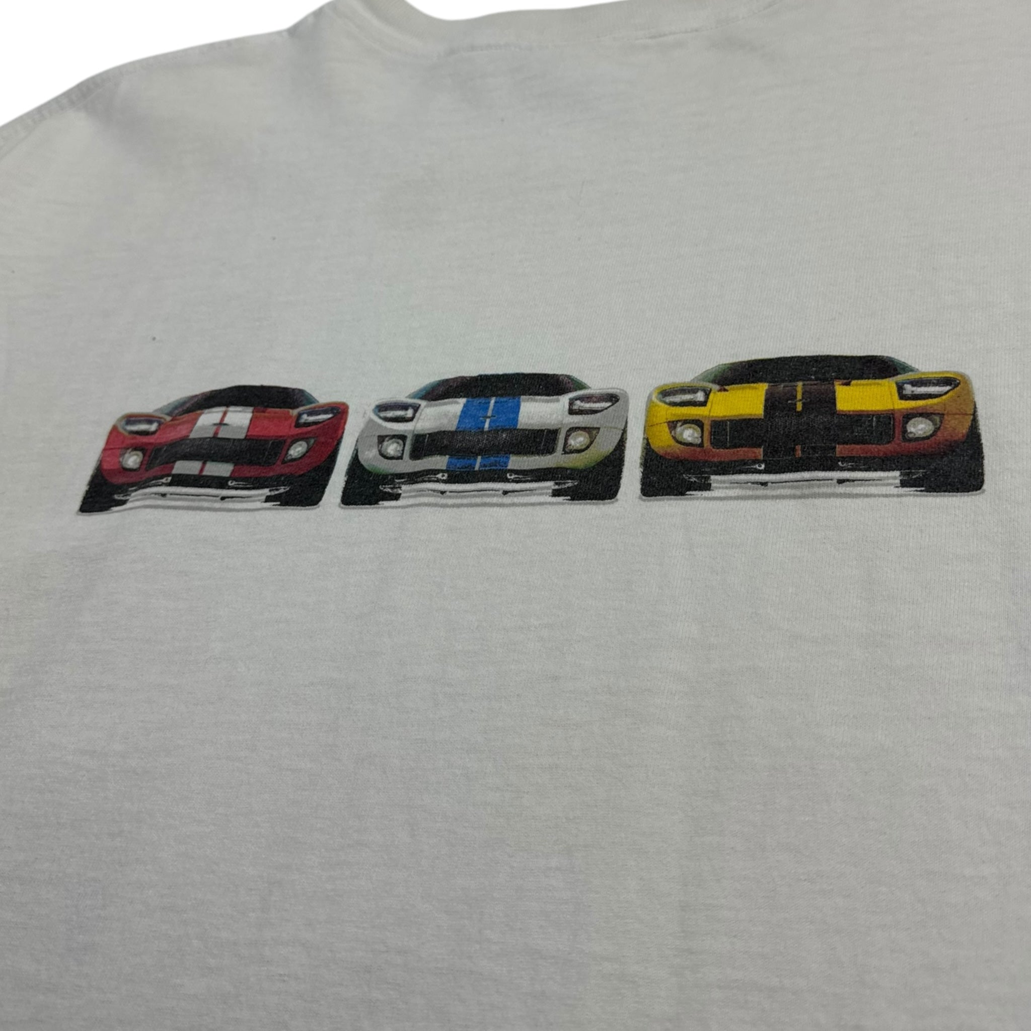 Vintage Ford GT Racing T-Shirt