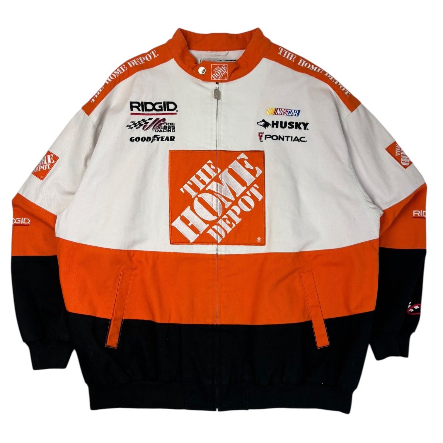 Vintage Chase Tony Stewart Nascar Jacket