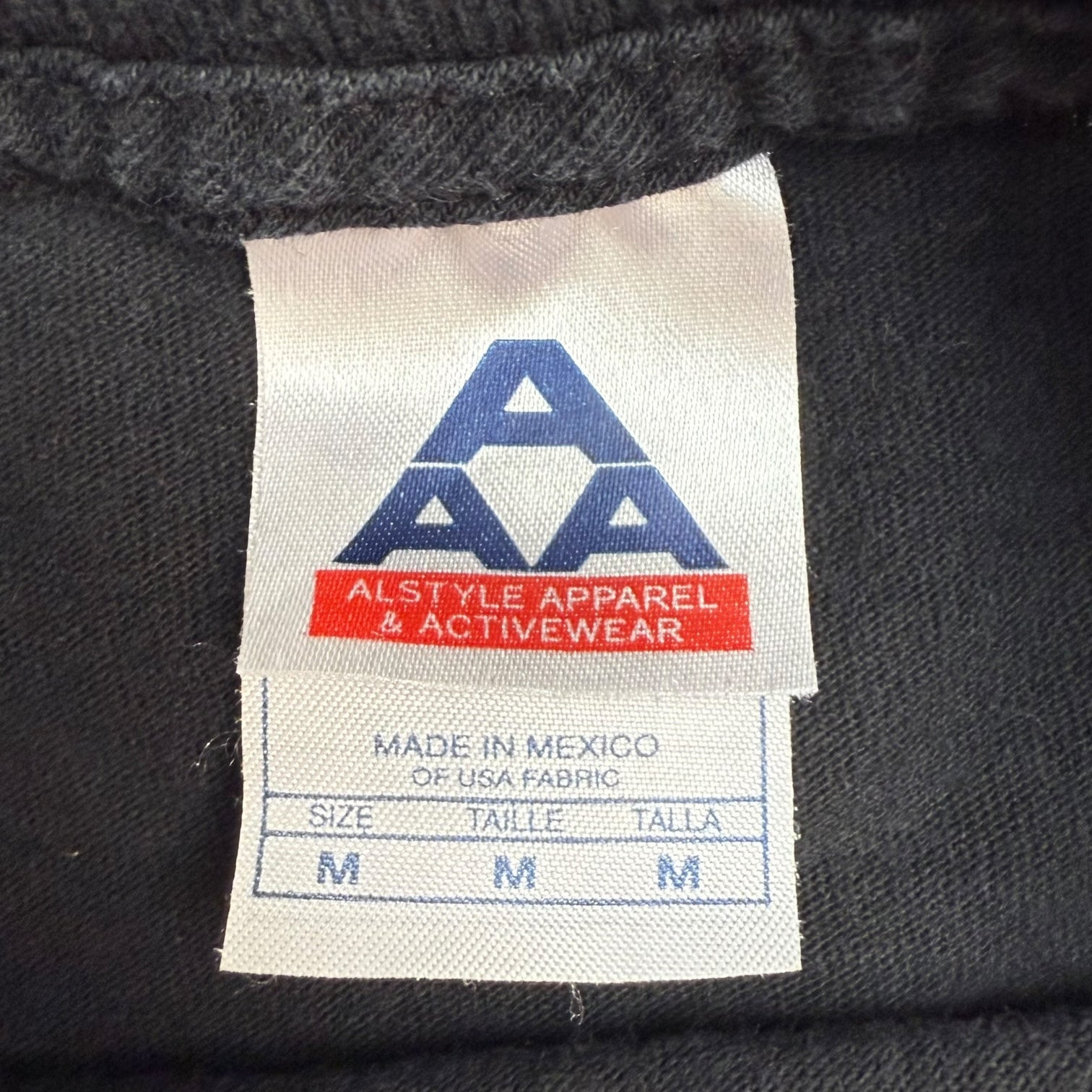 Vintage Betty Boop Las Vegas Tee Black