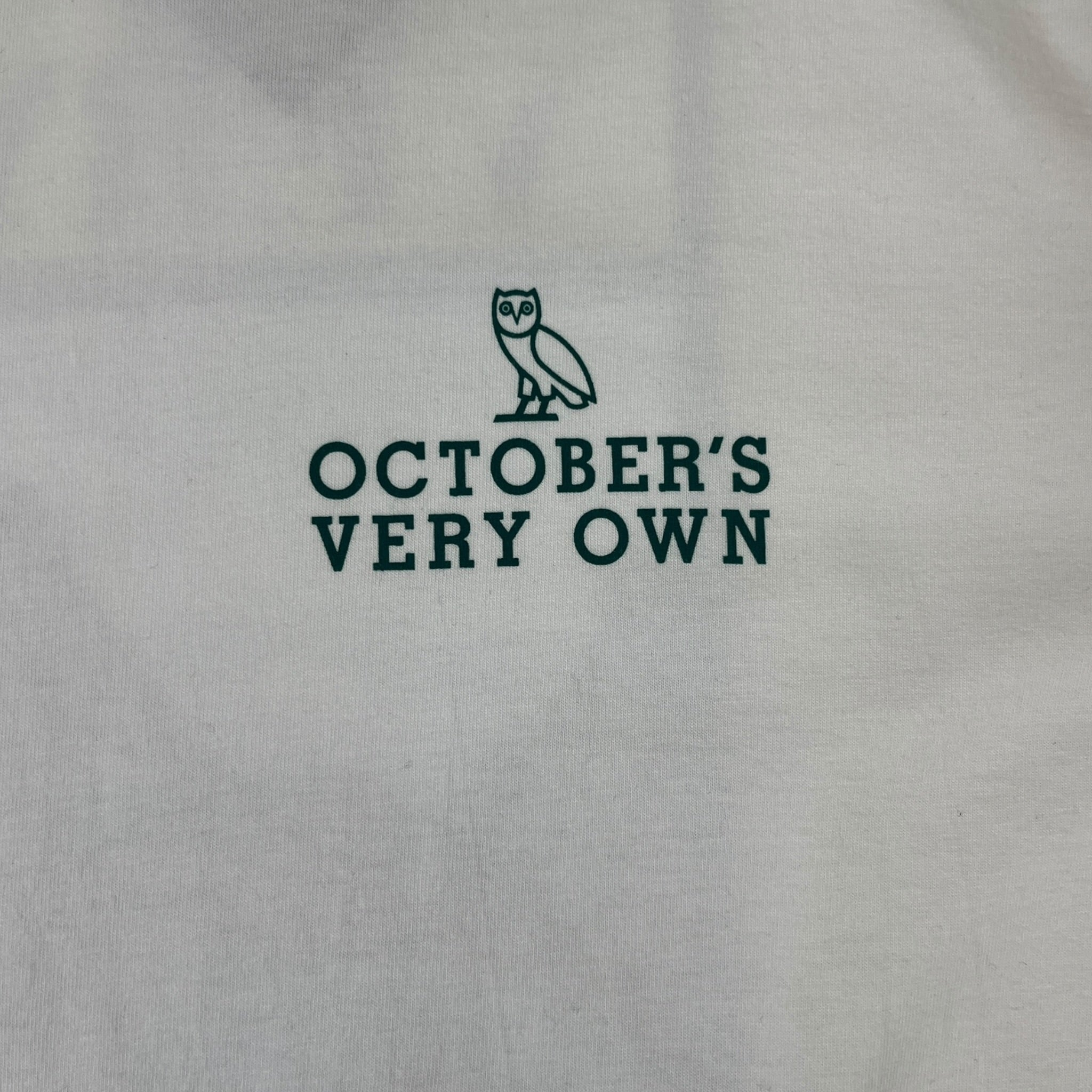 OVO Welcome Vancouver Exclusive T-Shirt White