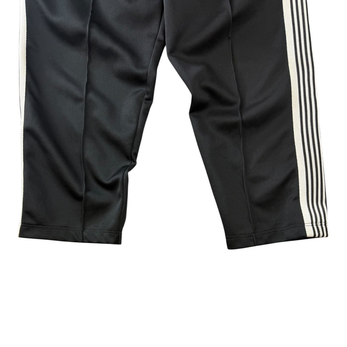 Needles Track Pants Black/White