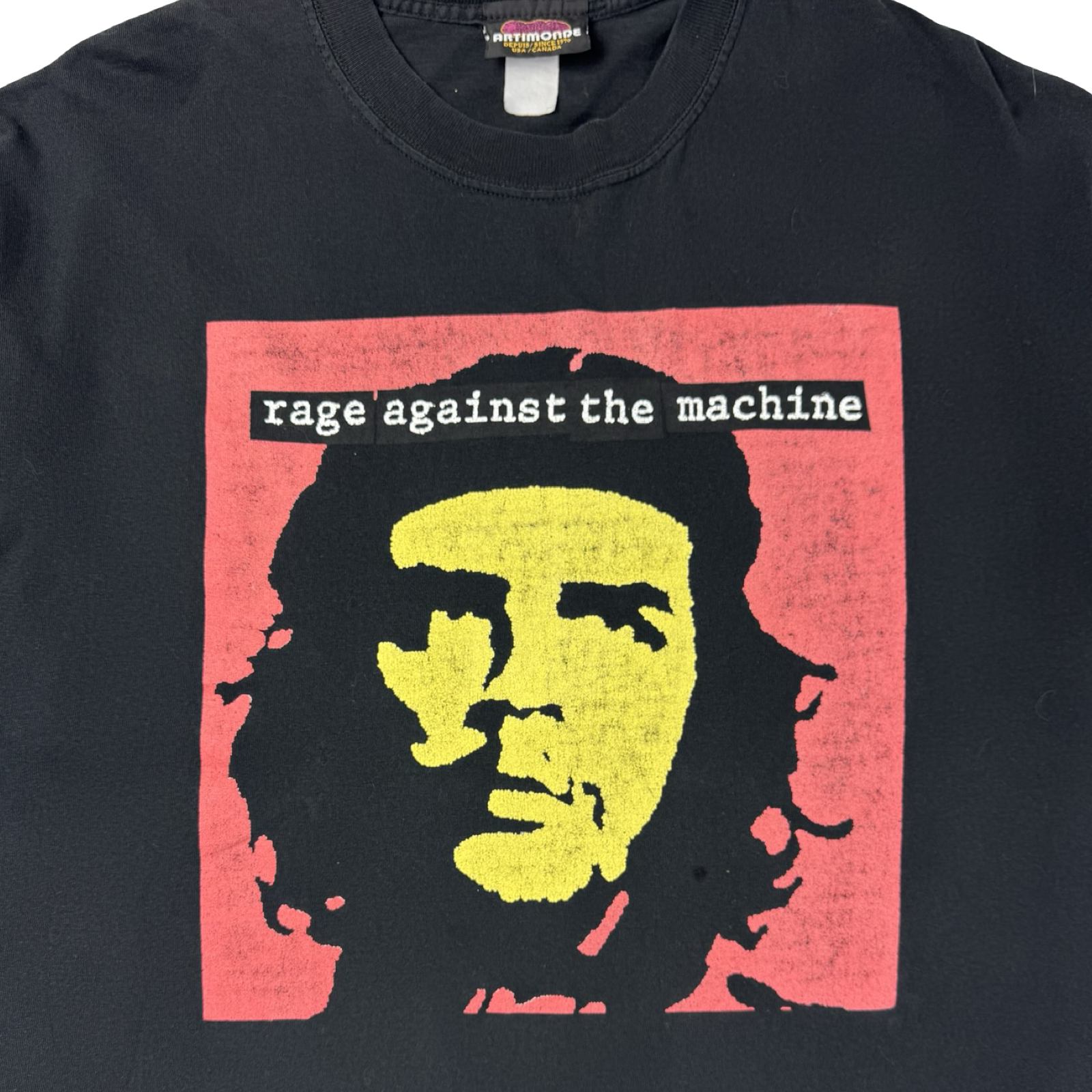 1994 Rage Against The Machine Che T-Shirt