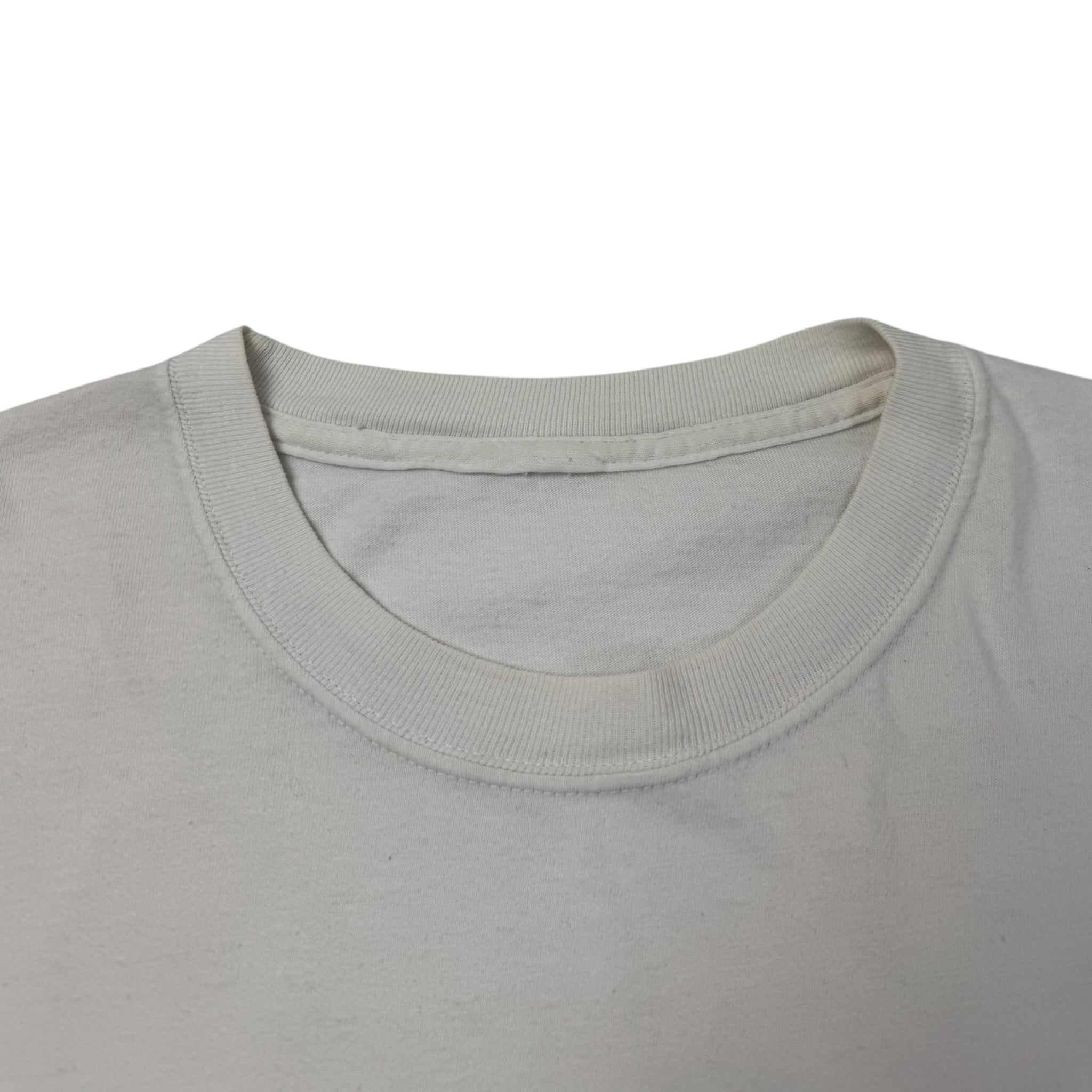 2003 Harley Davidson Skull Stack Longsleeve Cyber T-Shirt