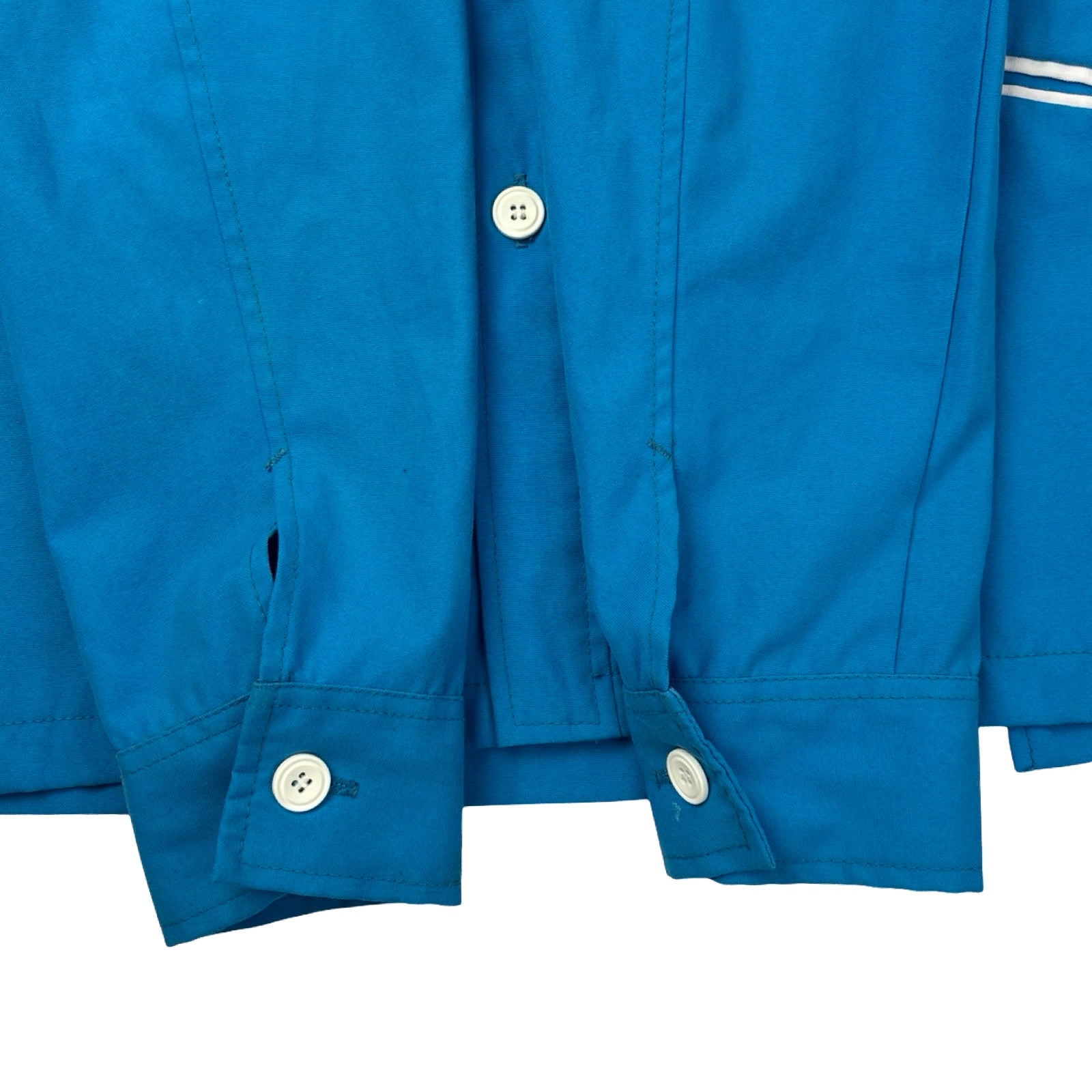 Vintage GWG Western Blazer Baby Blue