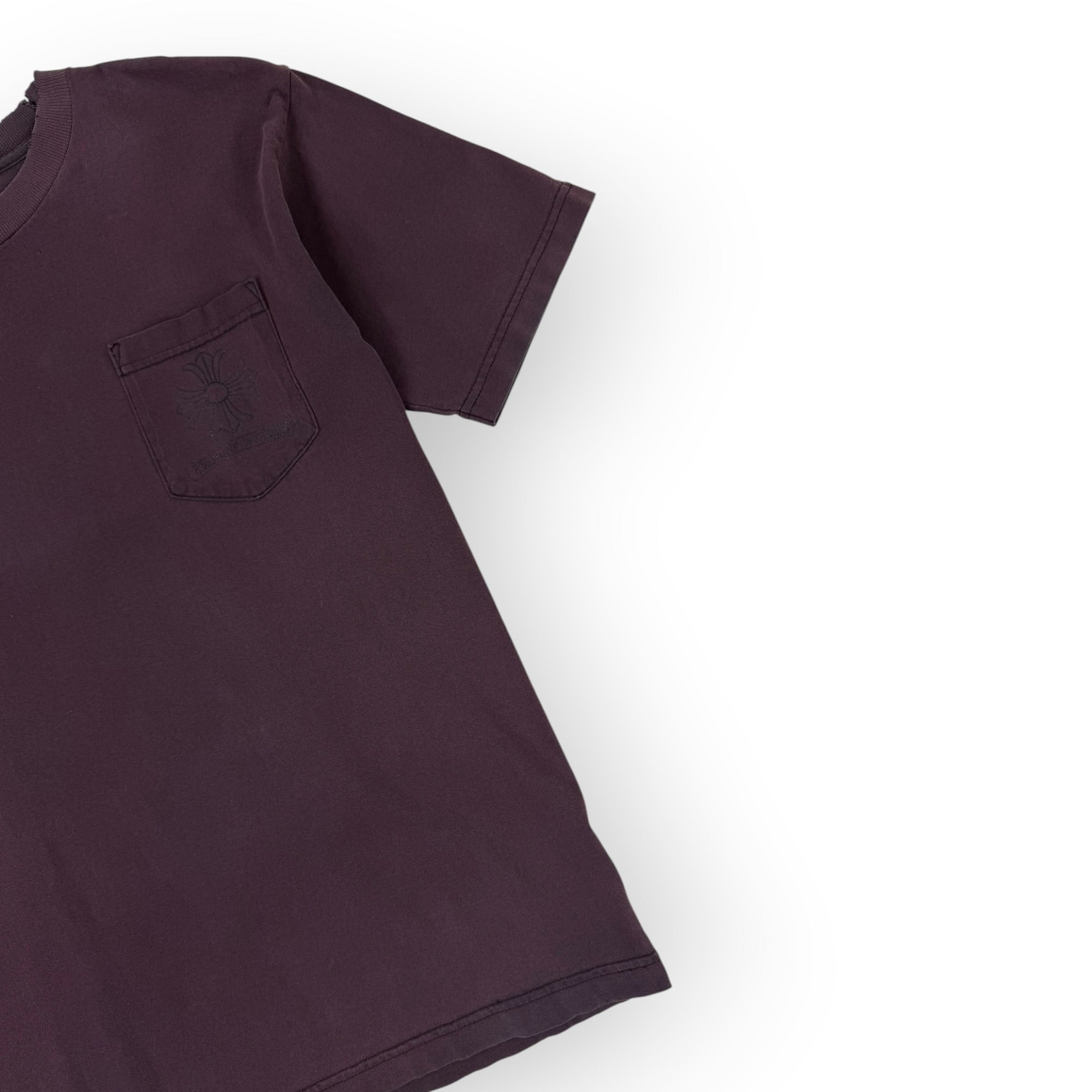 Chrome Hearts Fader Cross T-Shirt