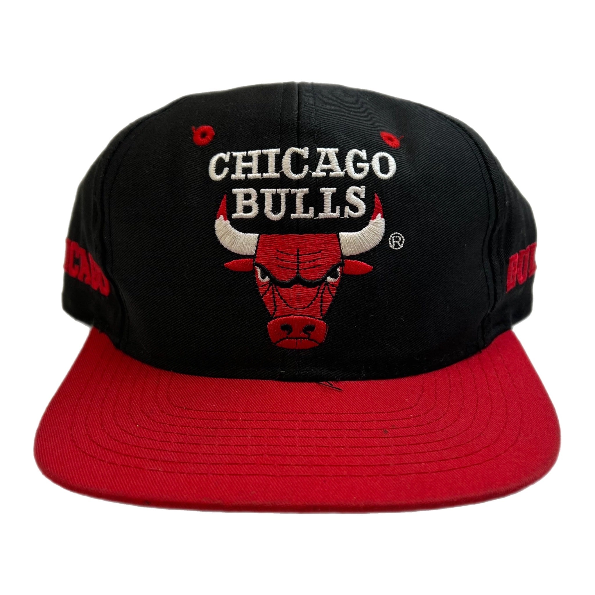 Vintage Competitor Chicago Bulls Hat