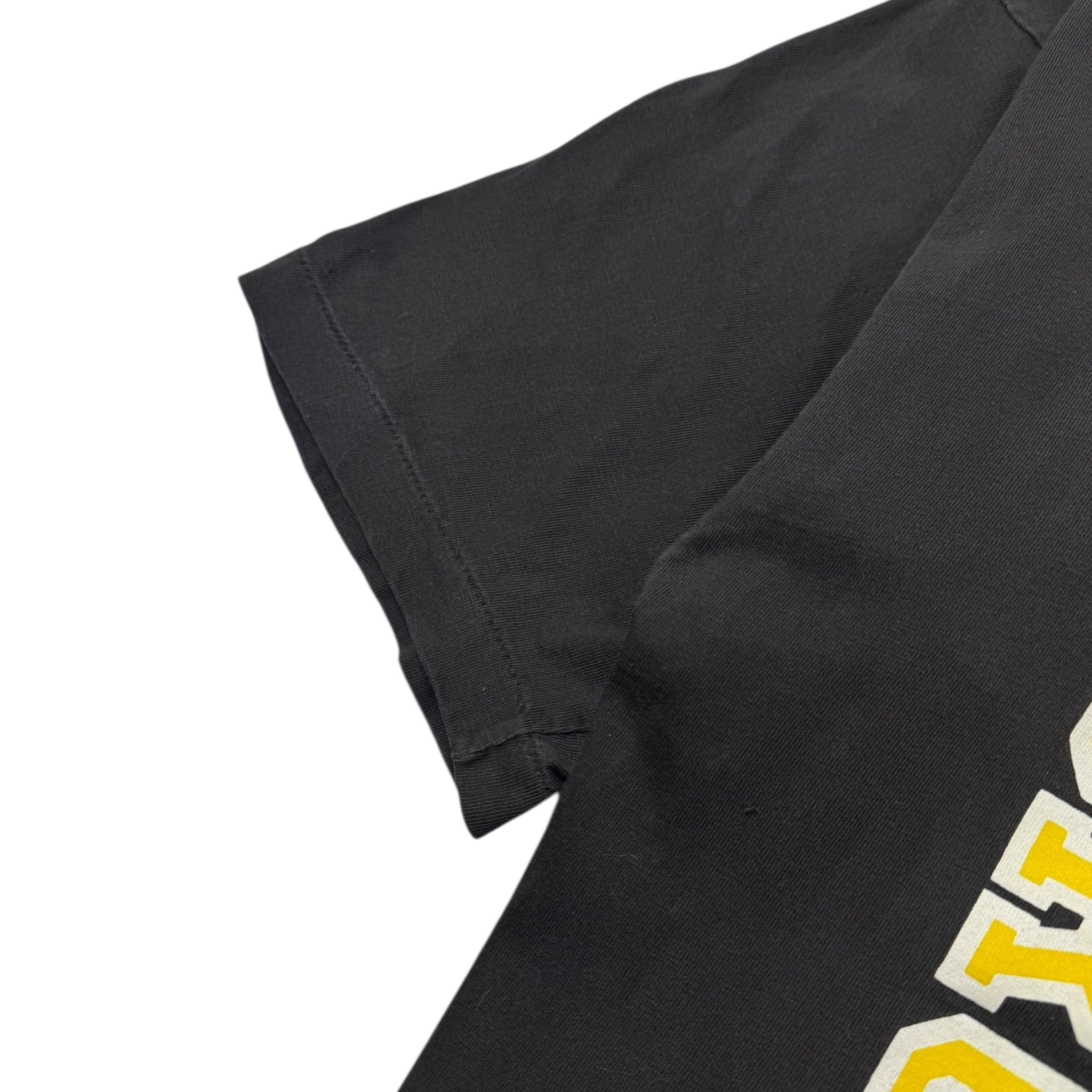 1991 Boston Bruins Classic Logo T-Shirt