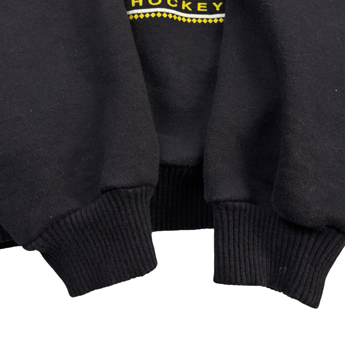 1993 Vancouver Canucks Flying Skate Crew Neck