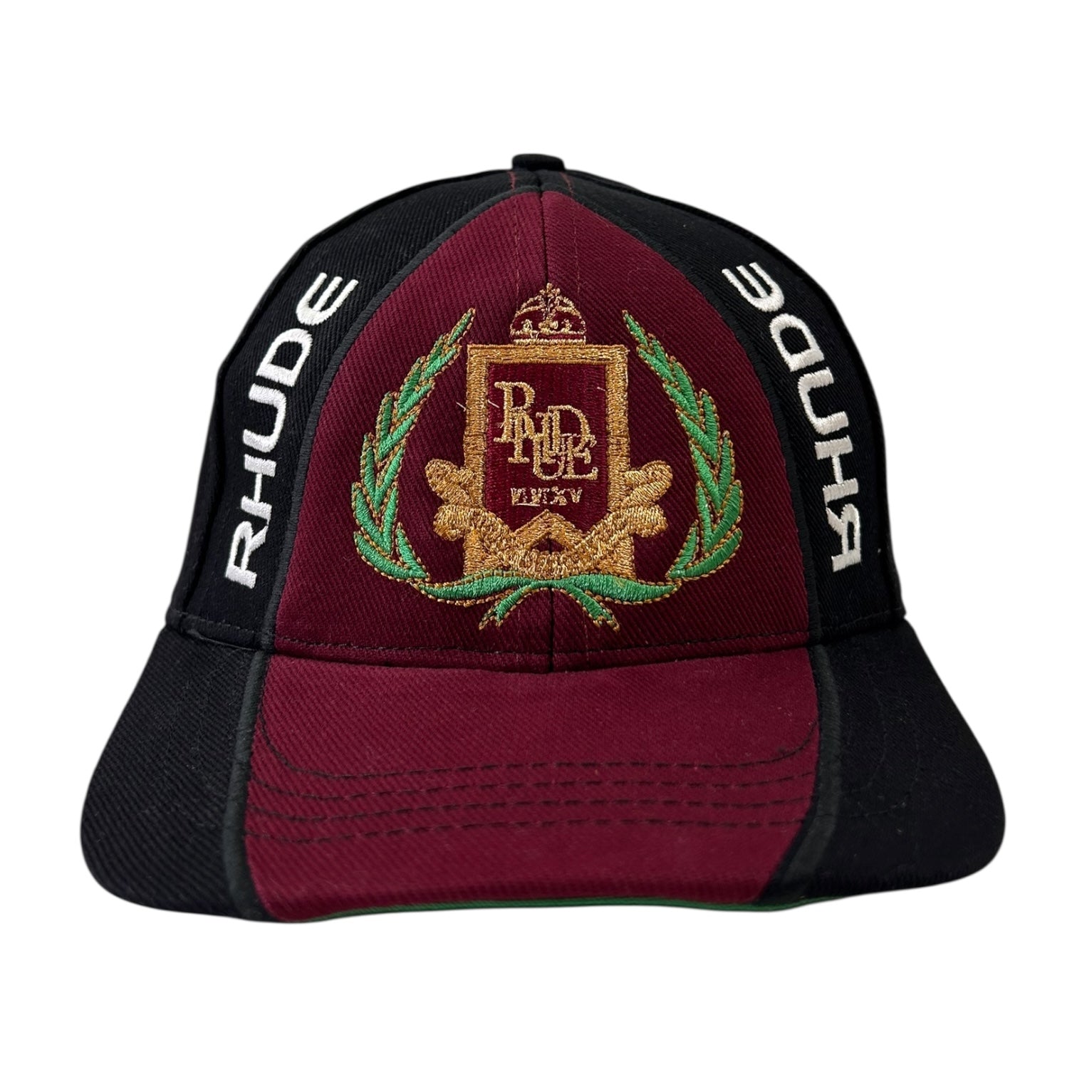 Rhude Racing Crest Hat