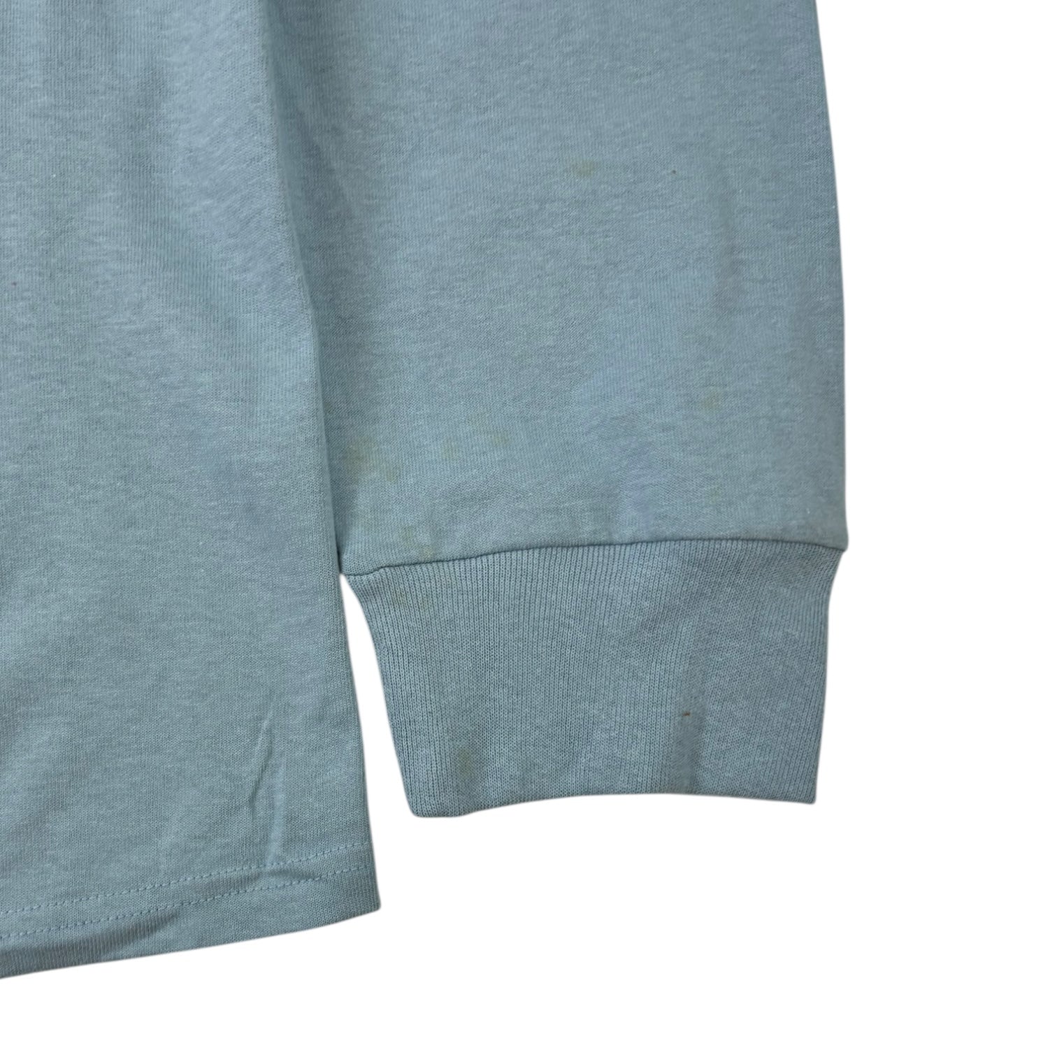 Stussy Vancouver Chapter Long Sleeve T-Shirt Slate