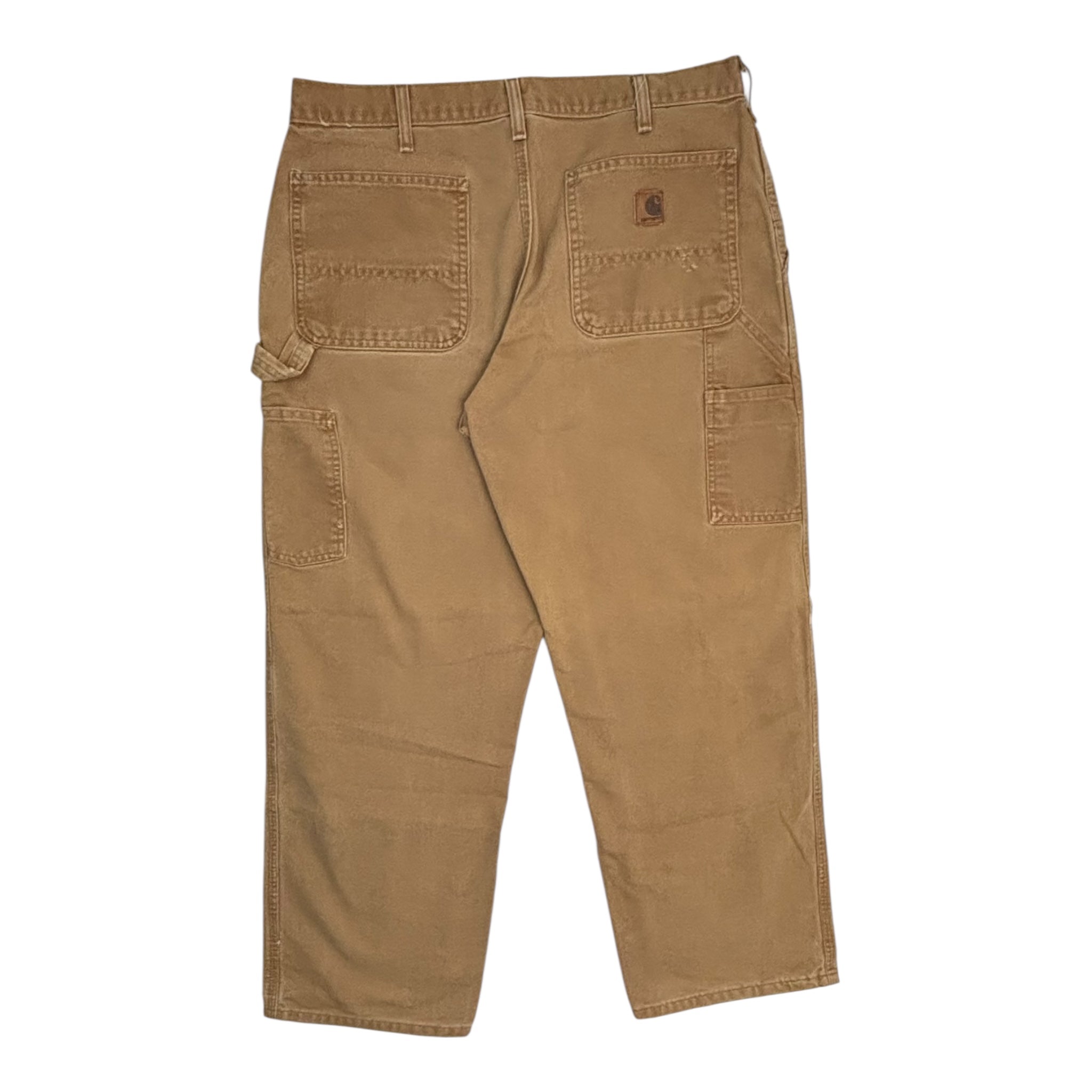 Carahartt B11 Brown Dungaree Fit Pant