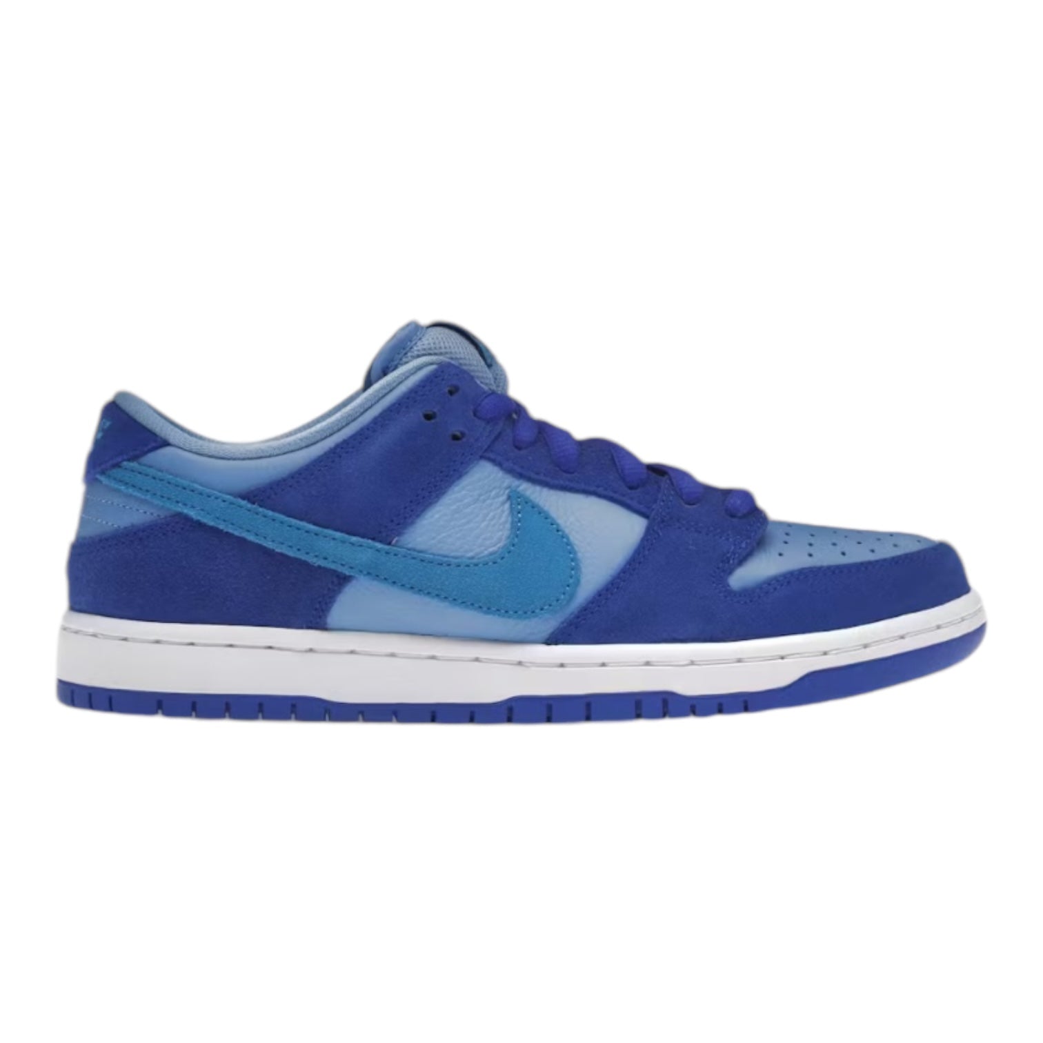 Nike SB Dunk Low Blue Raspberry (Used)