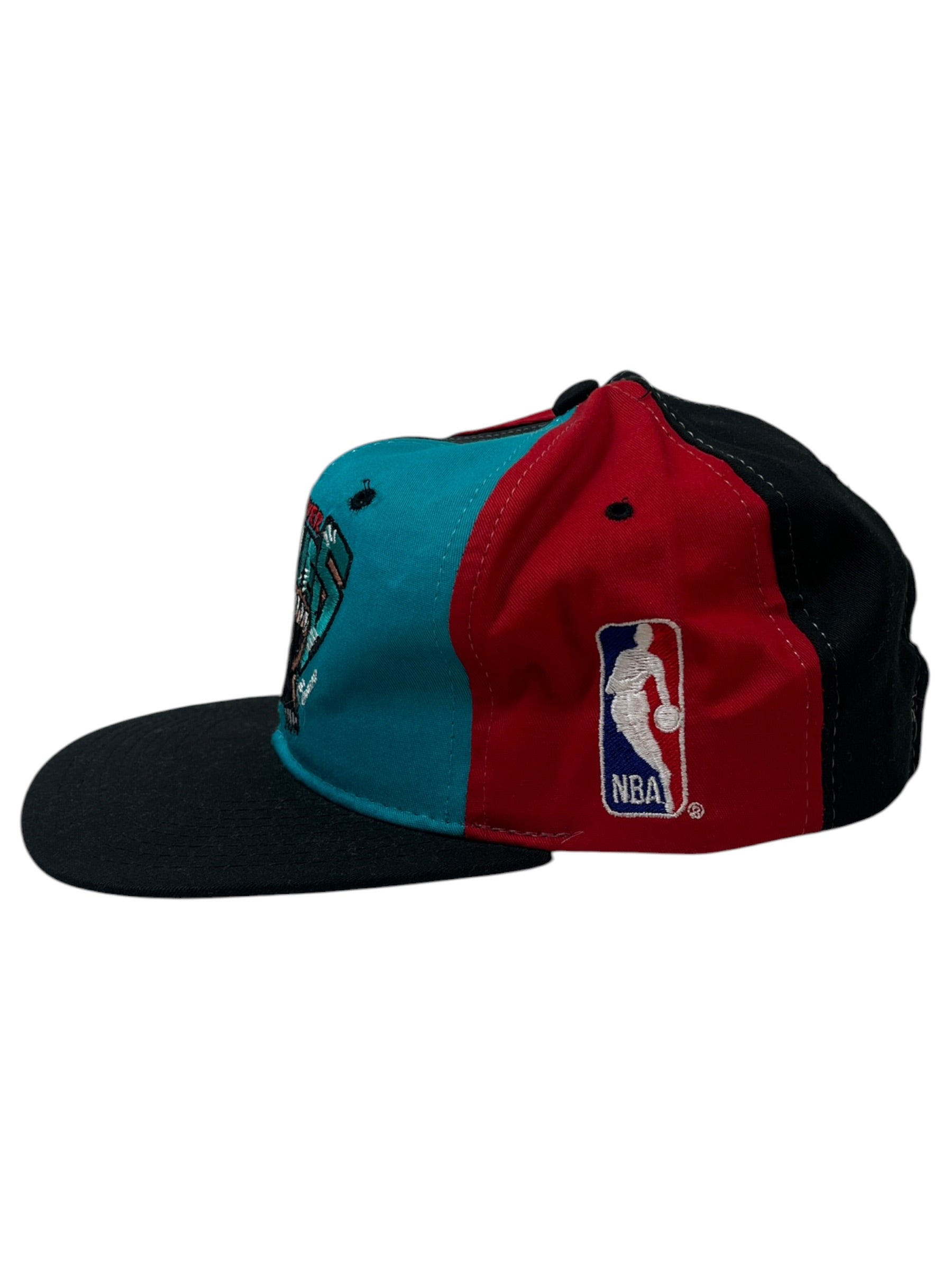 Vintage Vancouver Grizzlies Western Conference Hat