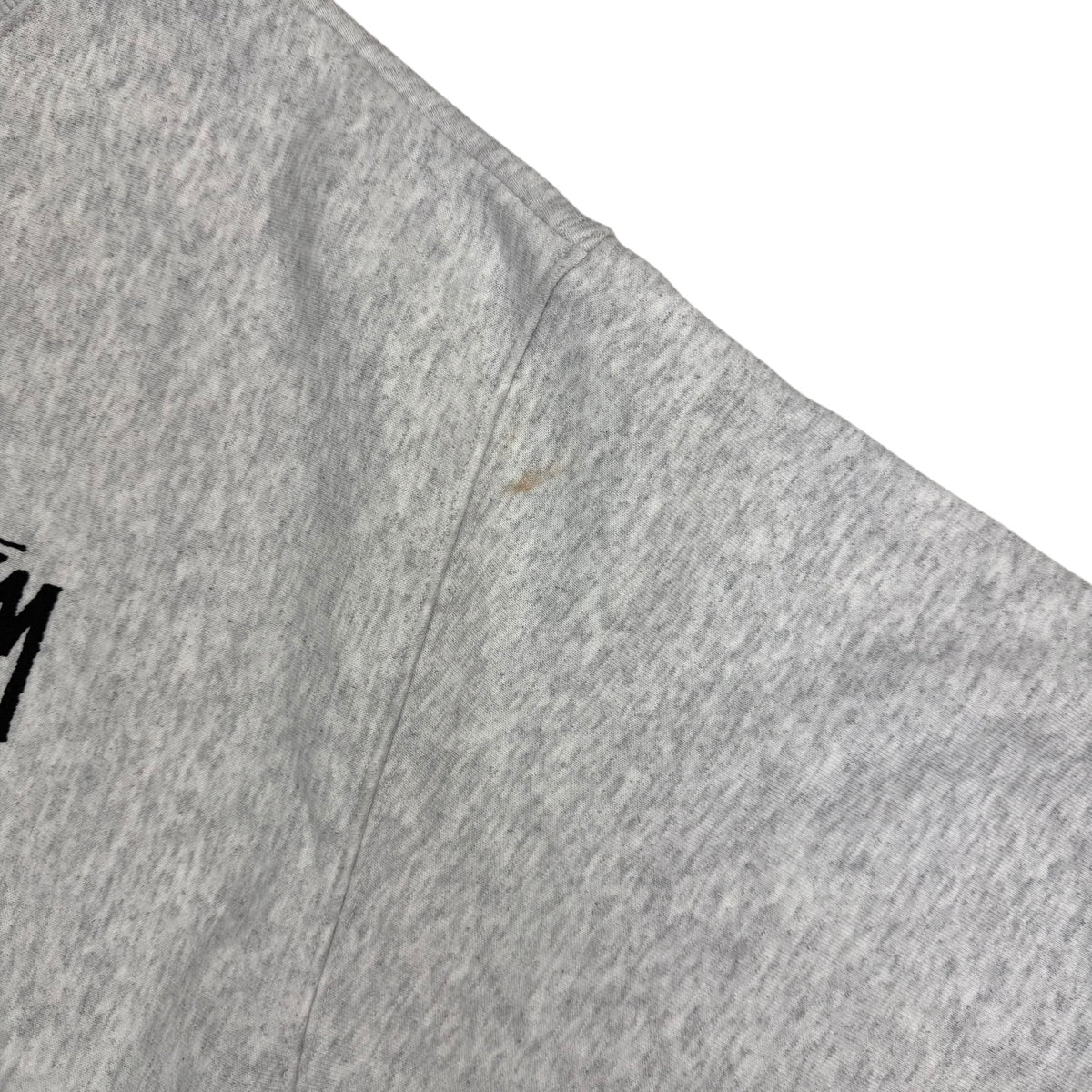 Stussy Vancouver Chapter Crewneck Grey