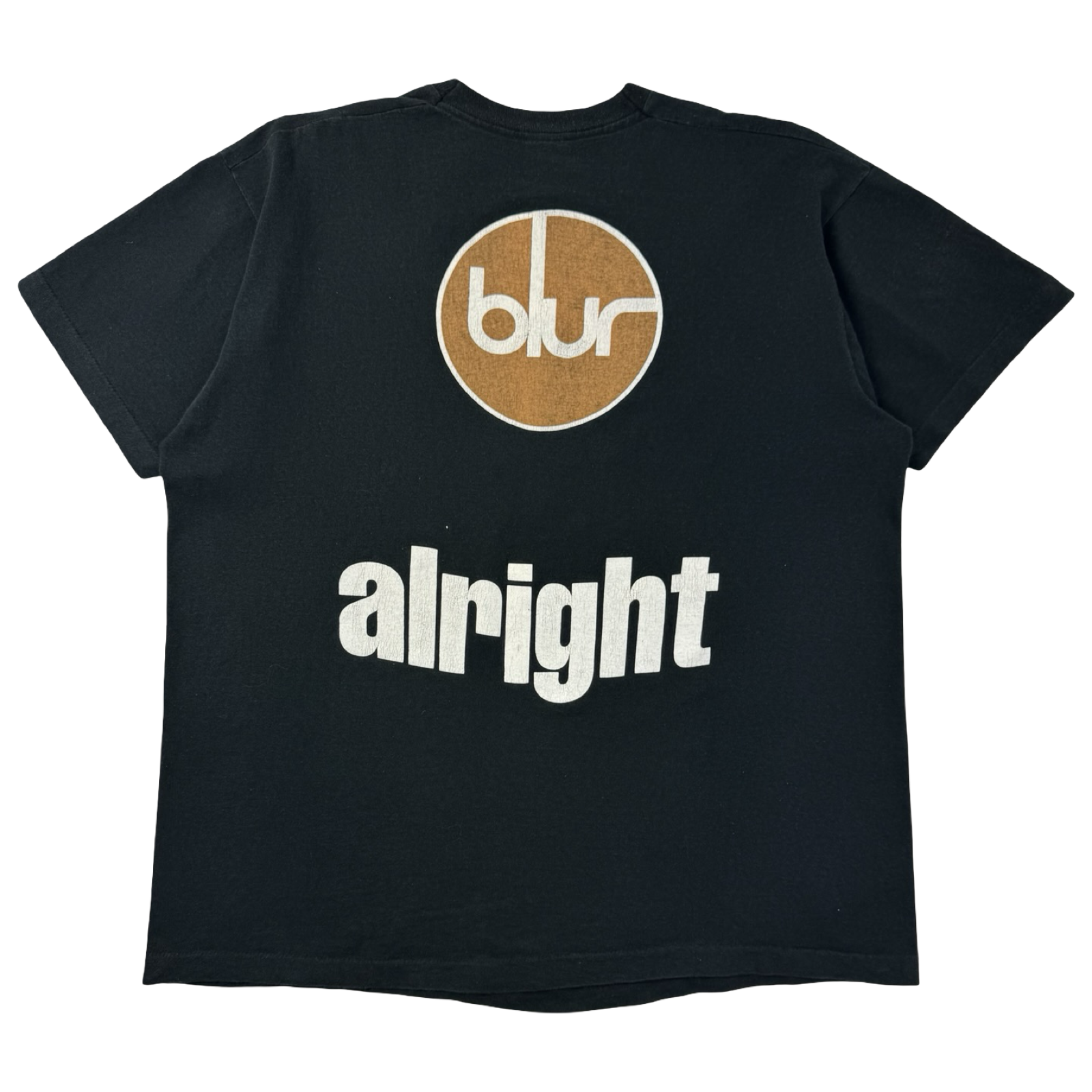 1993 Blur ‘Pop Scene’ Band T-Shirt