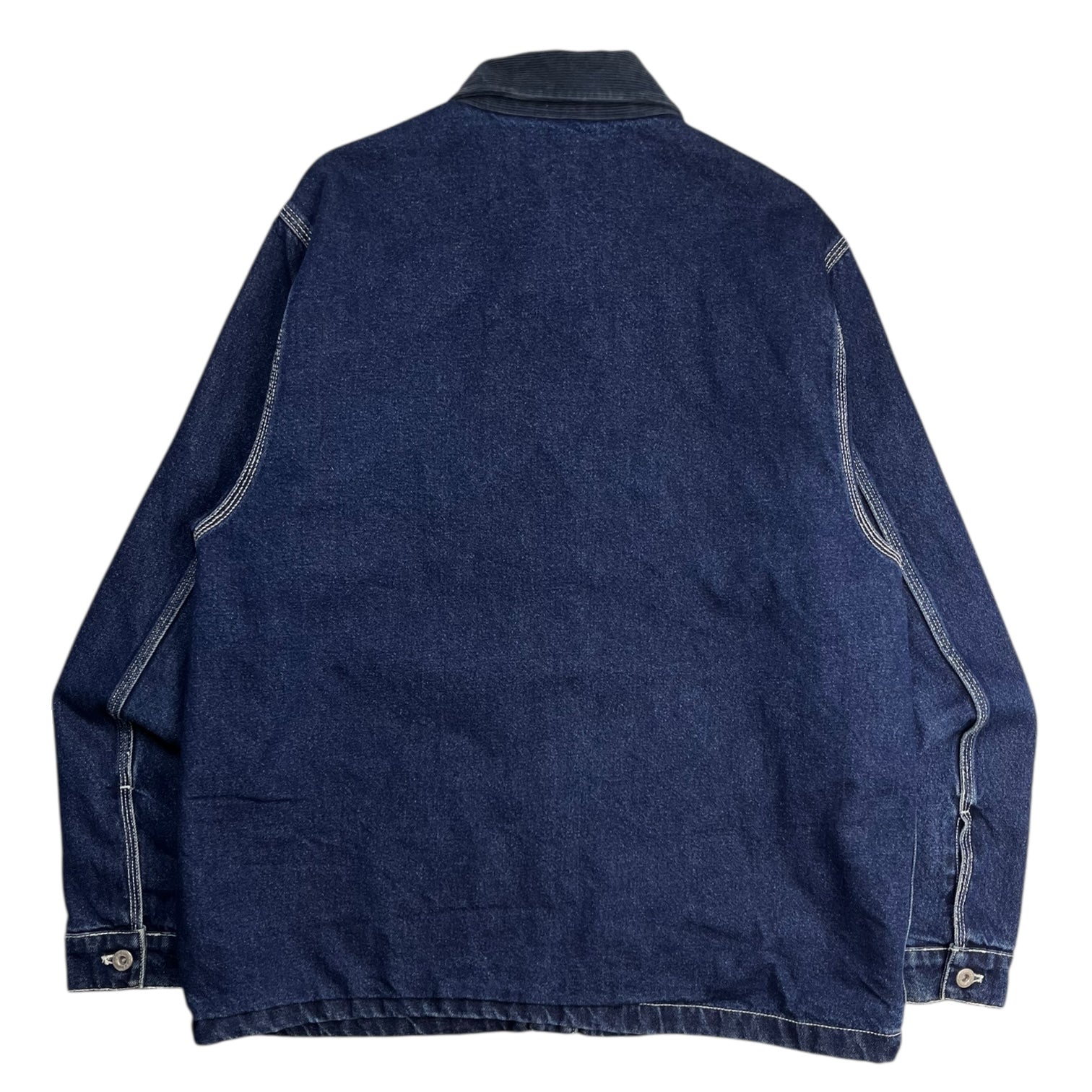 Stan Ray Denim Chore Jacket Indigo