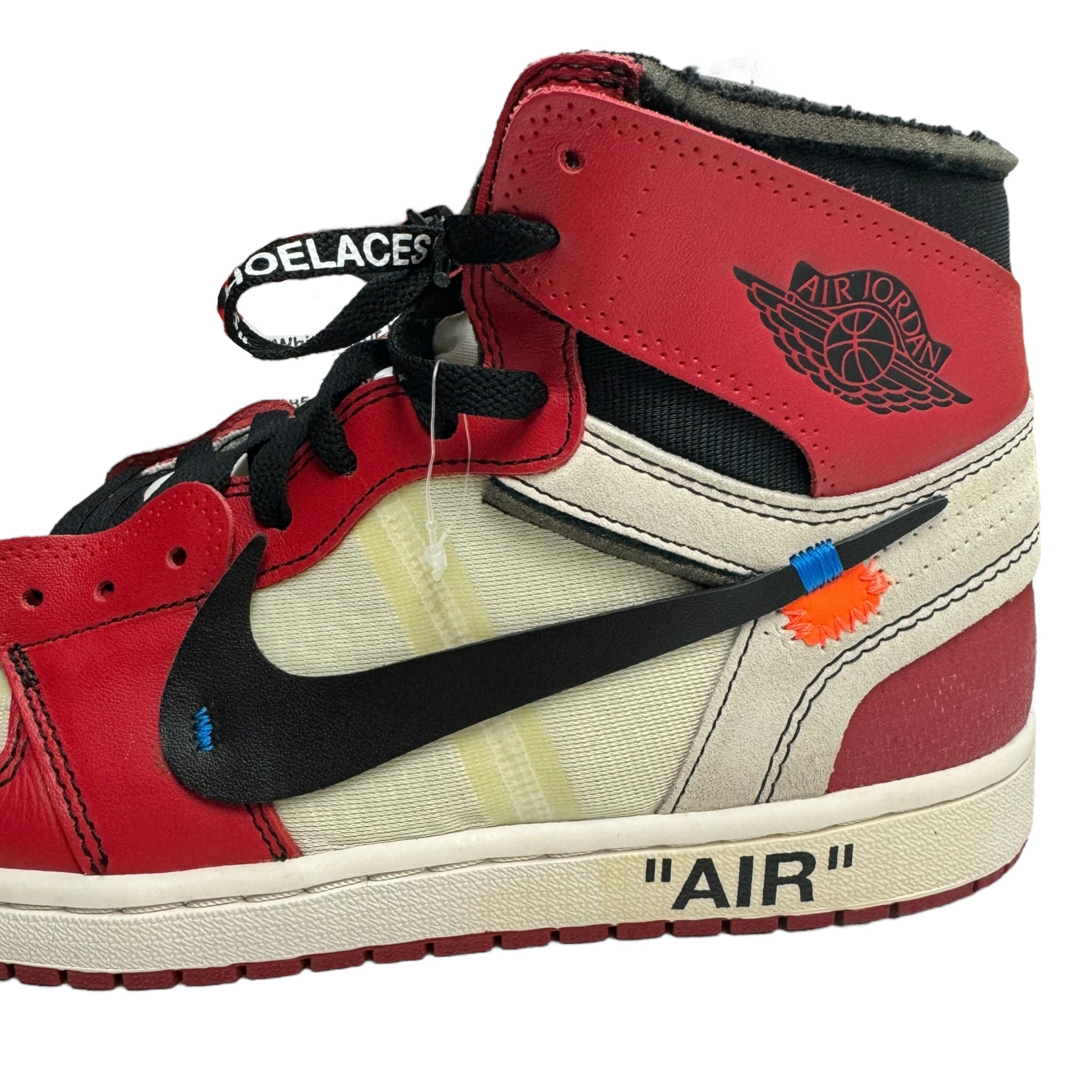 Jordan 1 Retro High Off-White Chicago (Used)