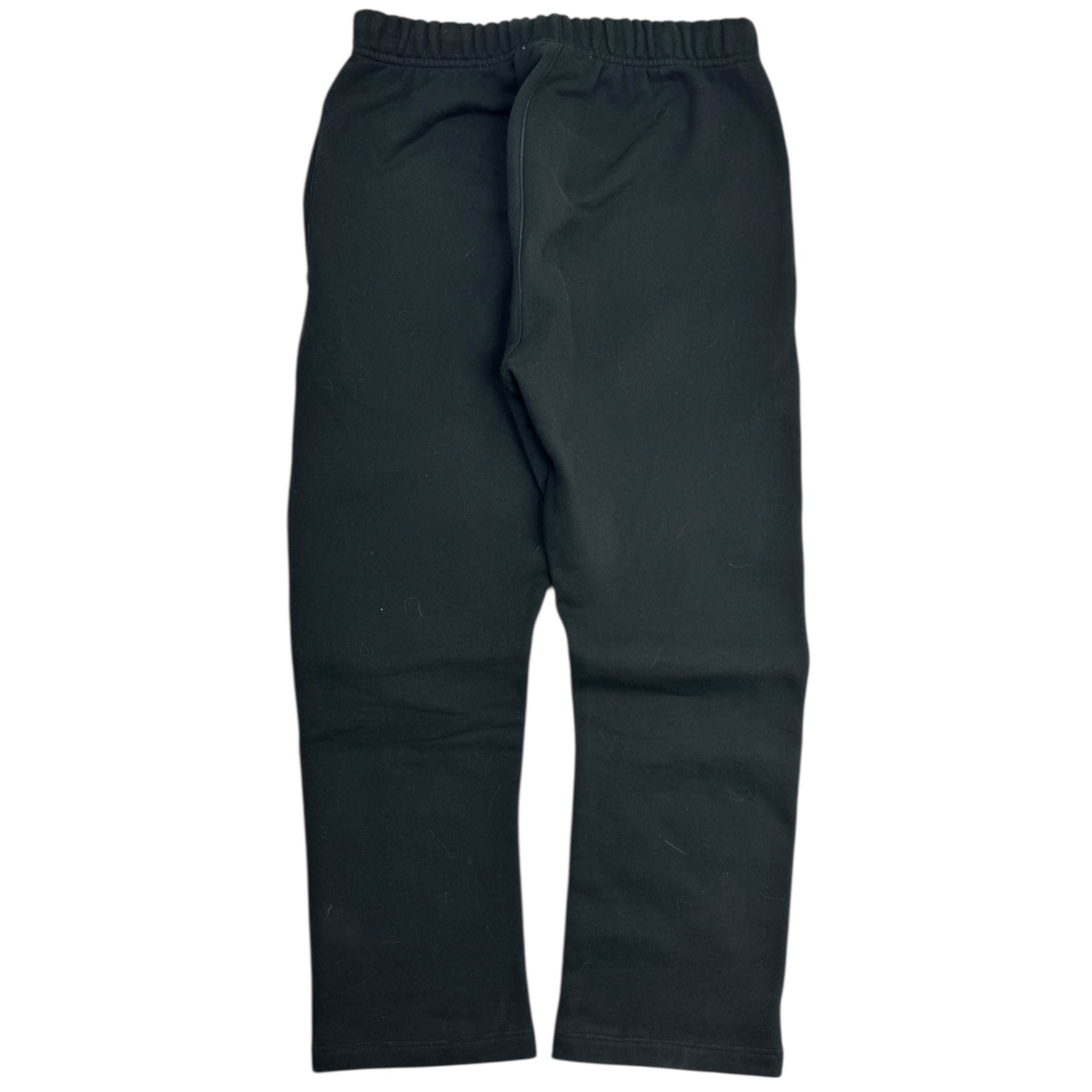 Fear of God Essentials Relaxed Fleece Sweatpant Black