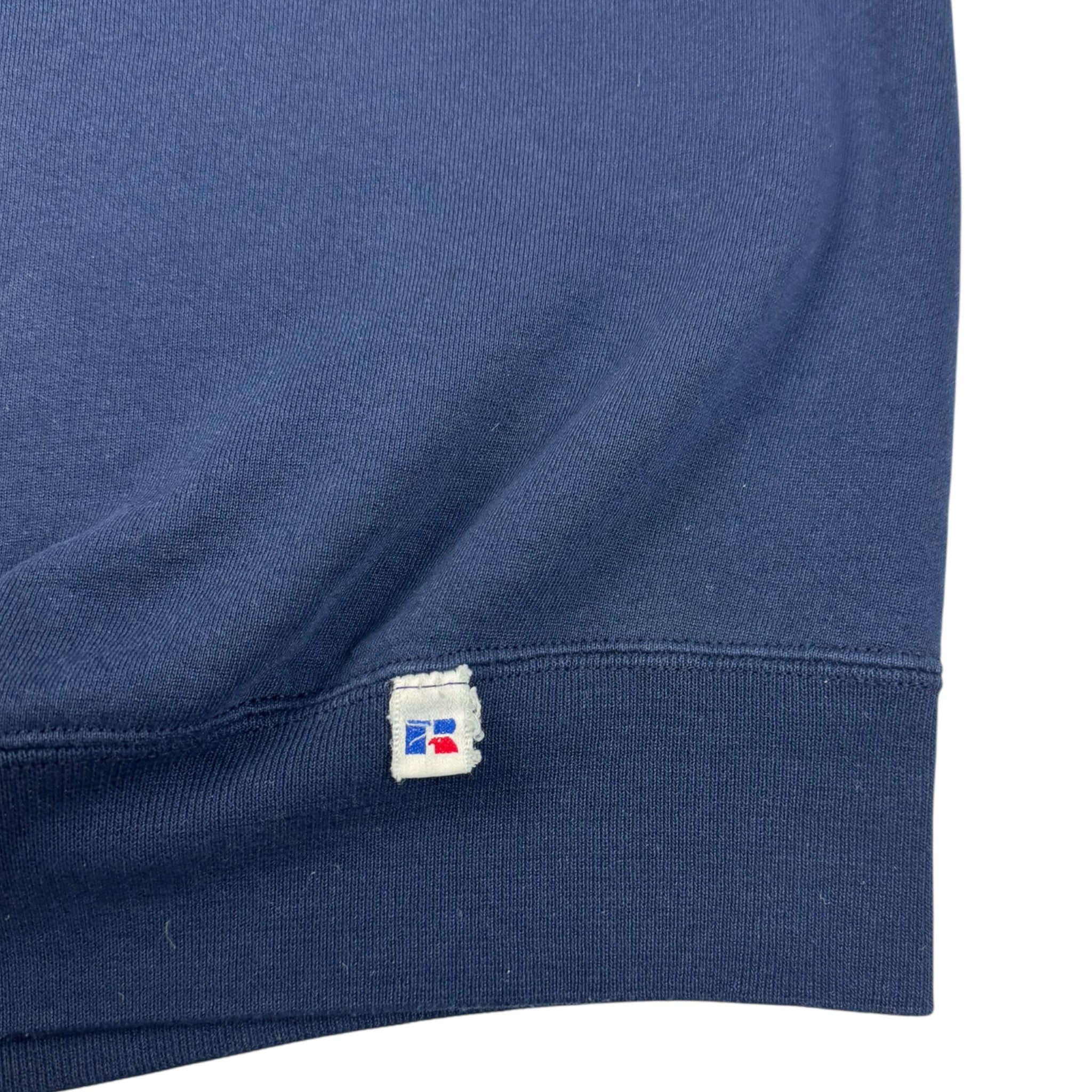 Vintage 90s Dalhousie University Russell Athletic Crewneck