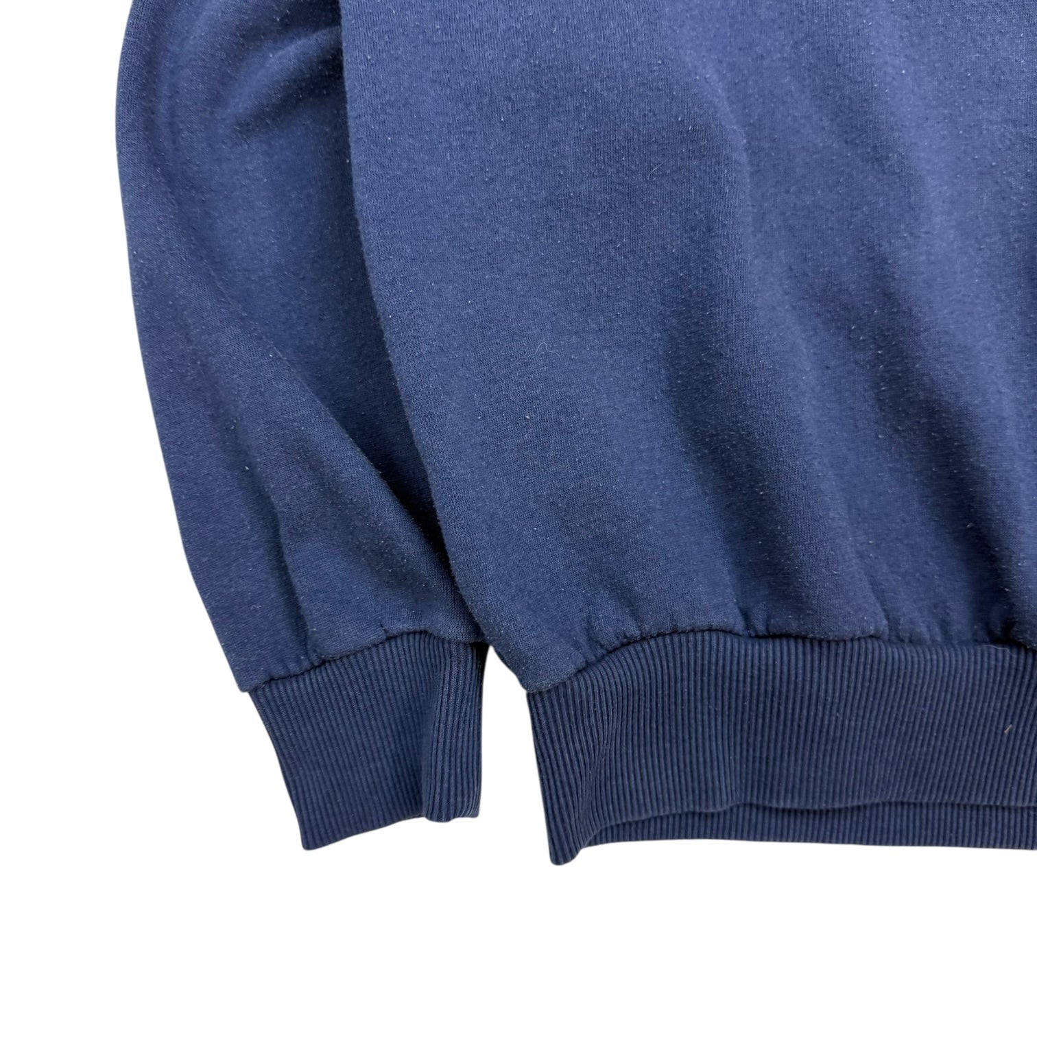 Vintage Umbro Crewneck Navy Blue