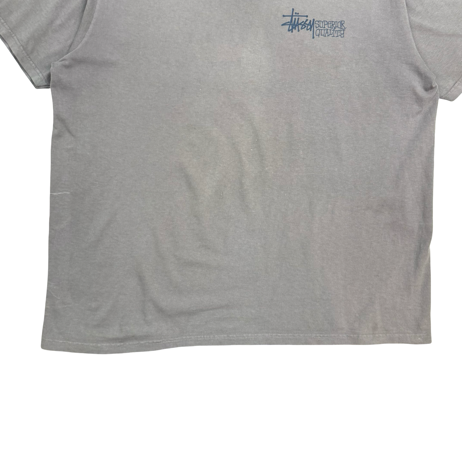 Supreme Superior Quality Pigment Dye Tee Shark