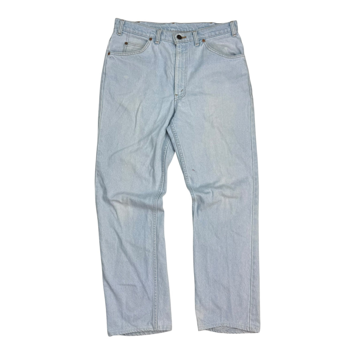 Vintage Levi’s Orange Tab Denim Pants Light Wash