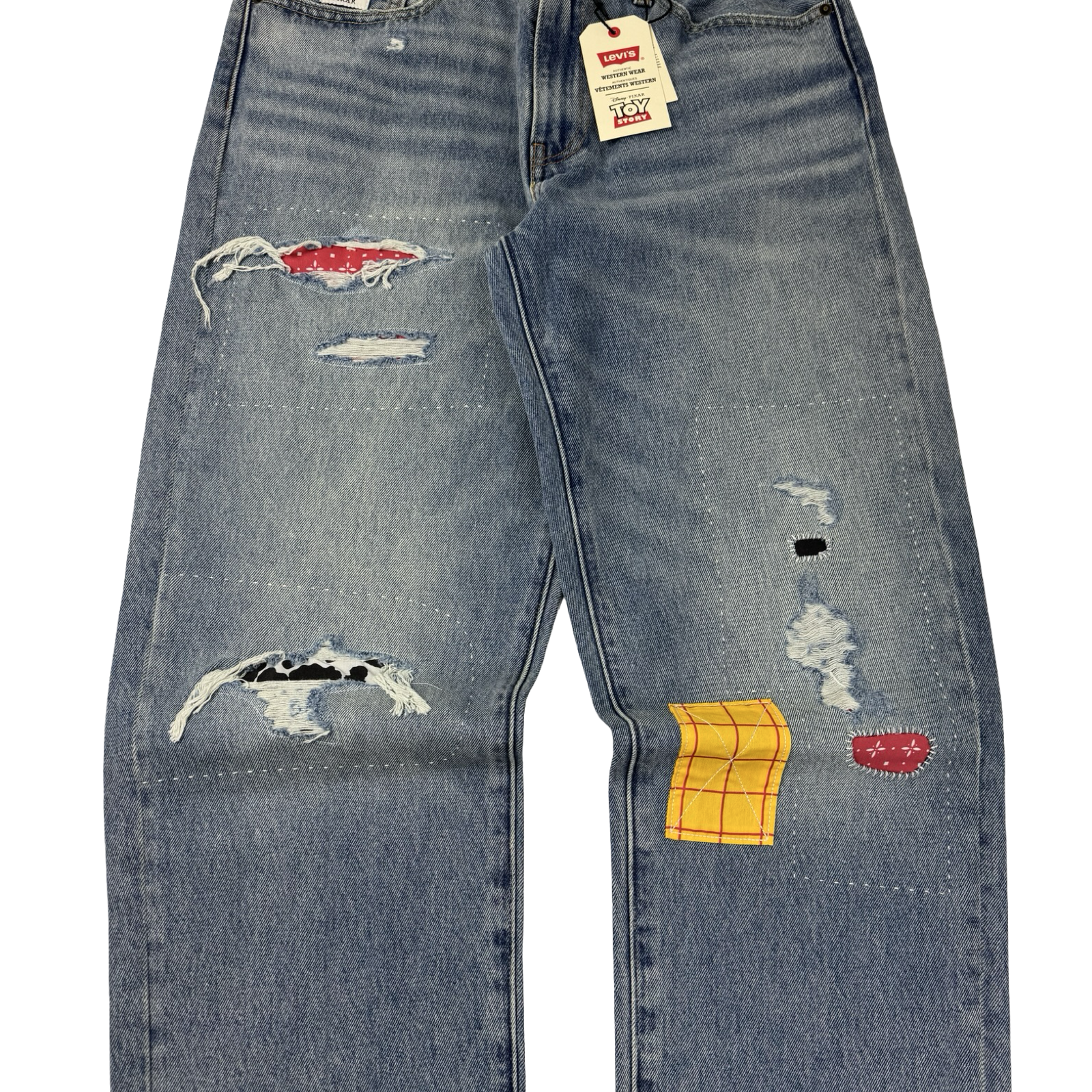 Levi's x Disney Toy Story 30th Anniversary Loose Fit Jeans