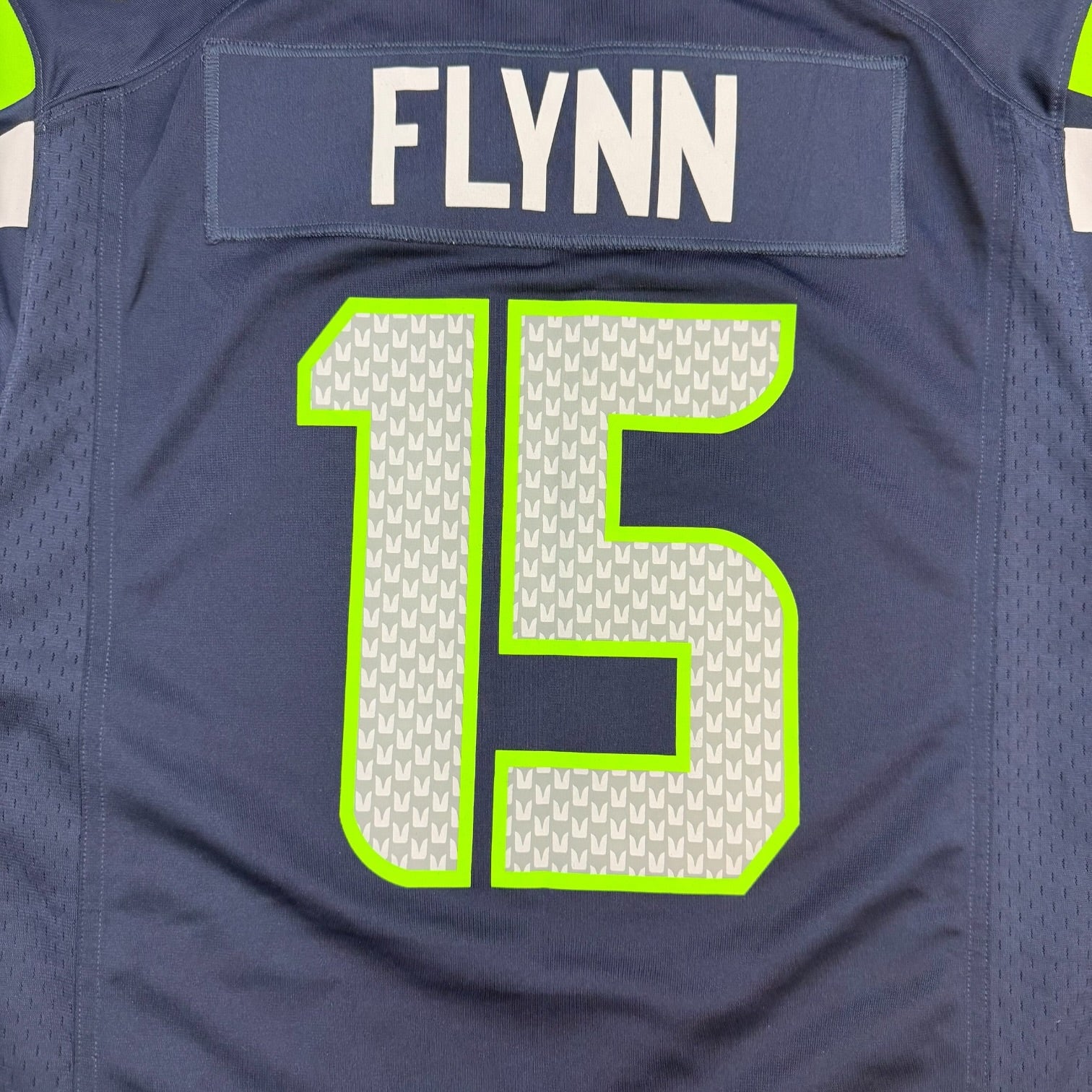 Nike Seattle Seahawks Matt Flynn Home Jersey