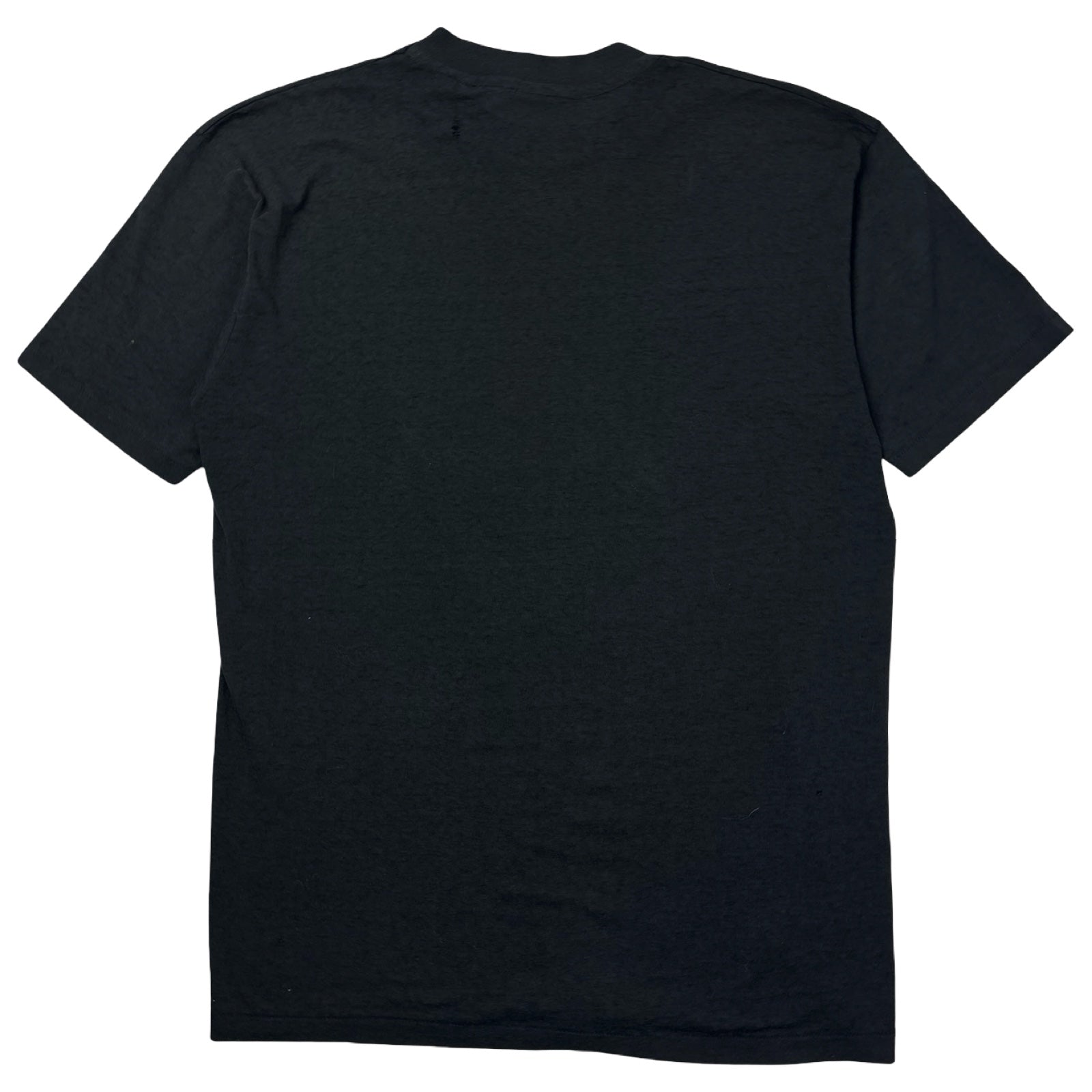 Vintage Sutton & Sons WPC Association Trashed T-Shirt Black
