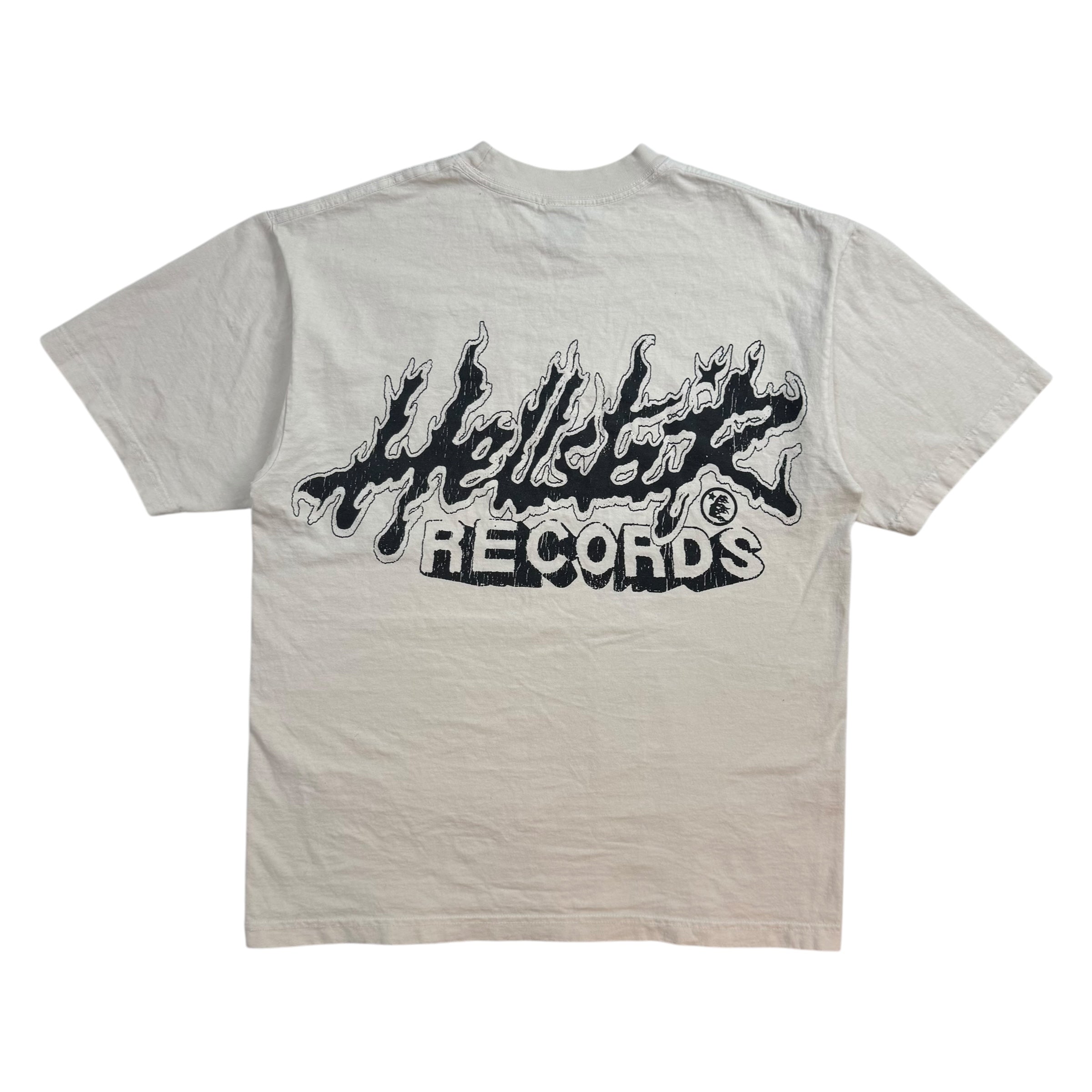 Hellstar Sounds Like Heaven Tee White