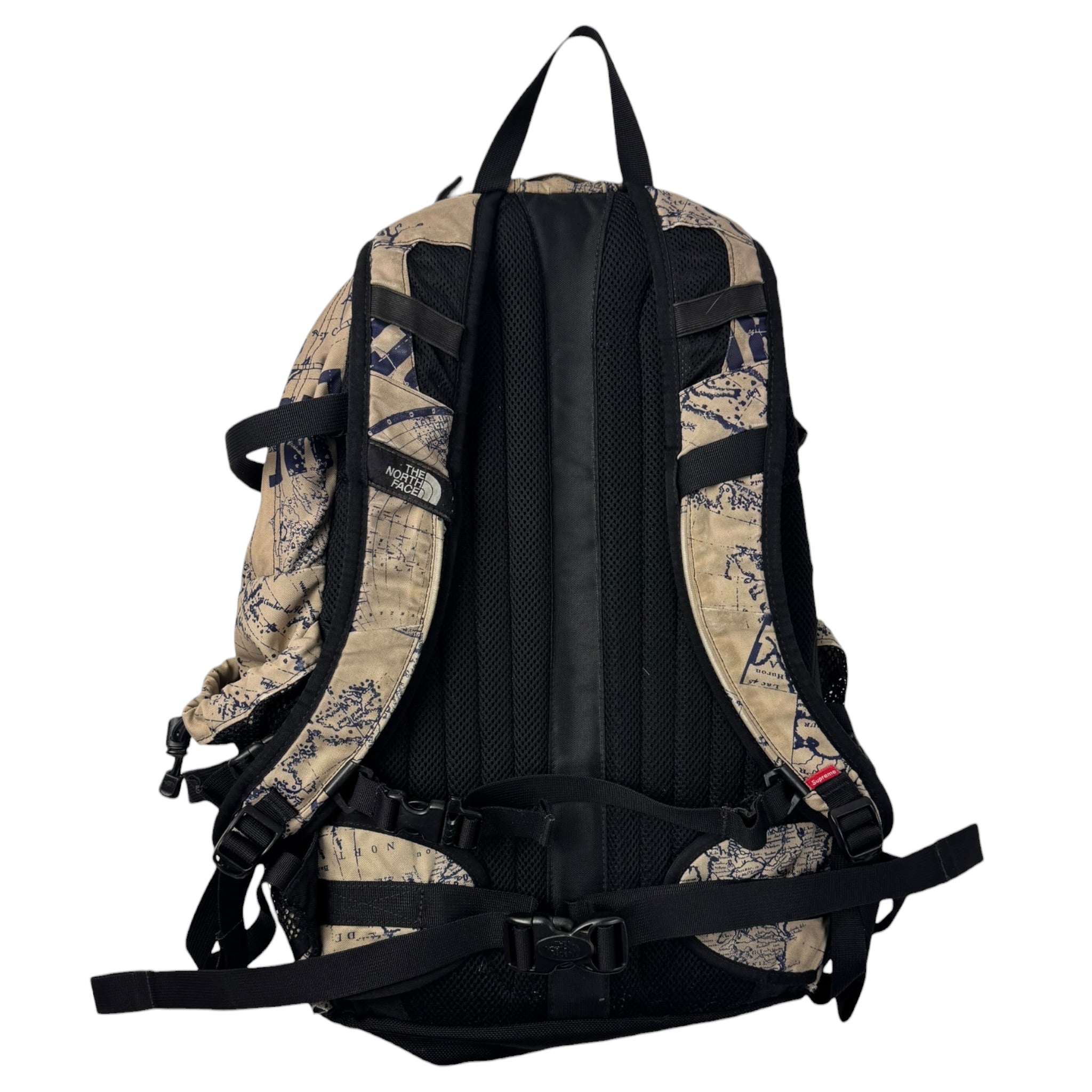 【Kenzo様用】Supreme x THE NORTH FACE コラボバッグ SS12 Supreme x The North Face Hot Shot Backpack