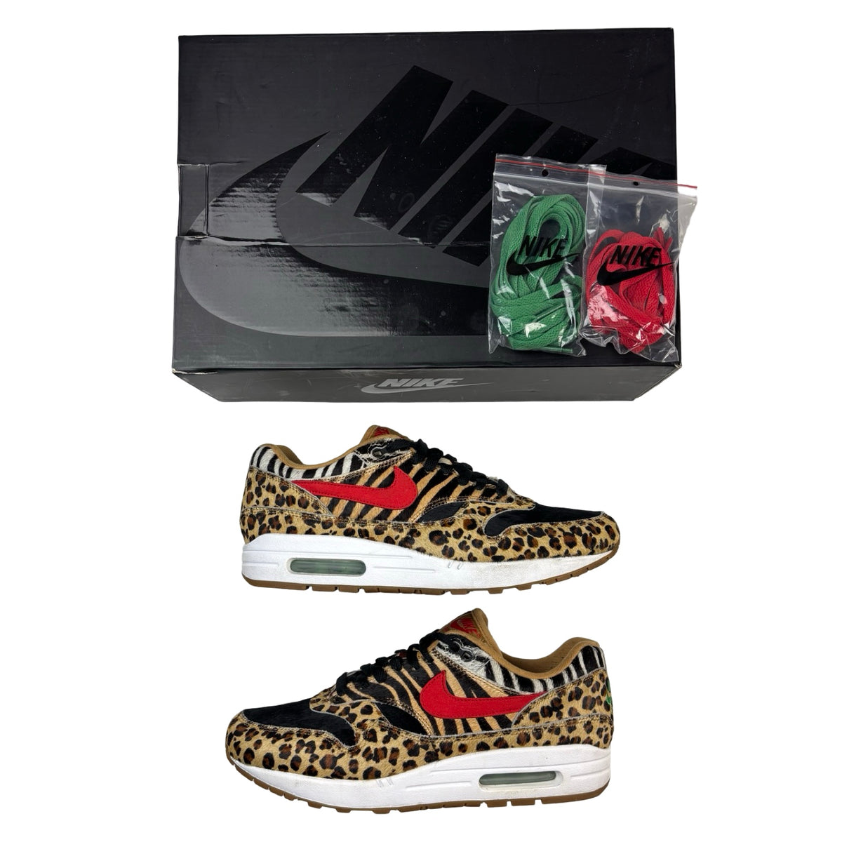 Nike Air Max 1 atmos Animal Pack 2.0 (2018) (Used)
